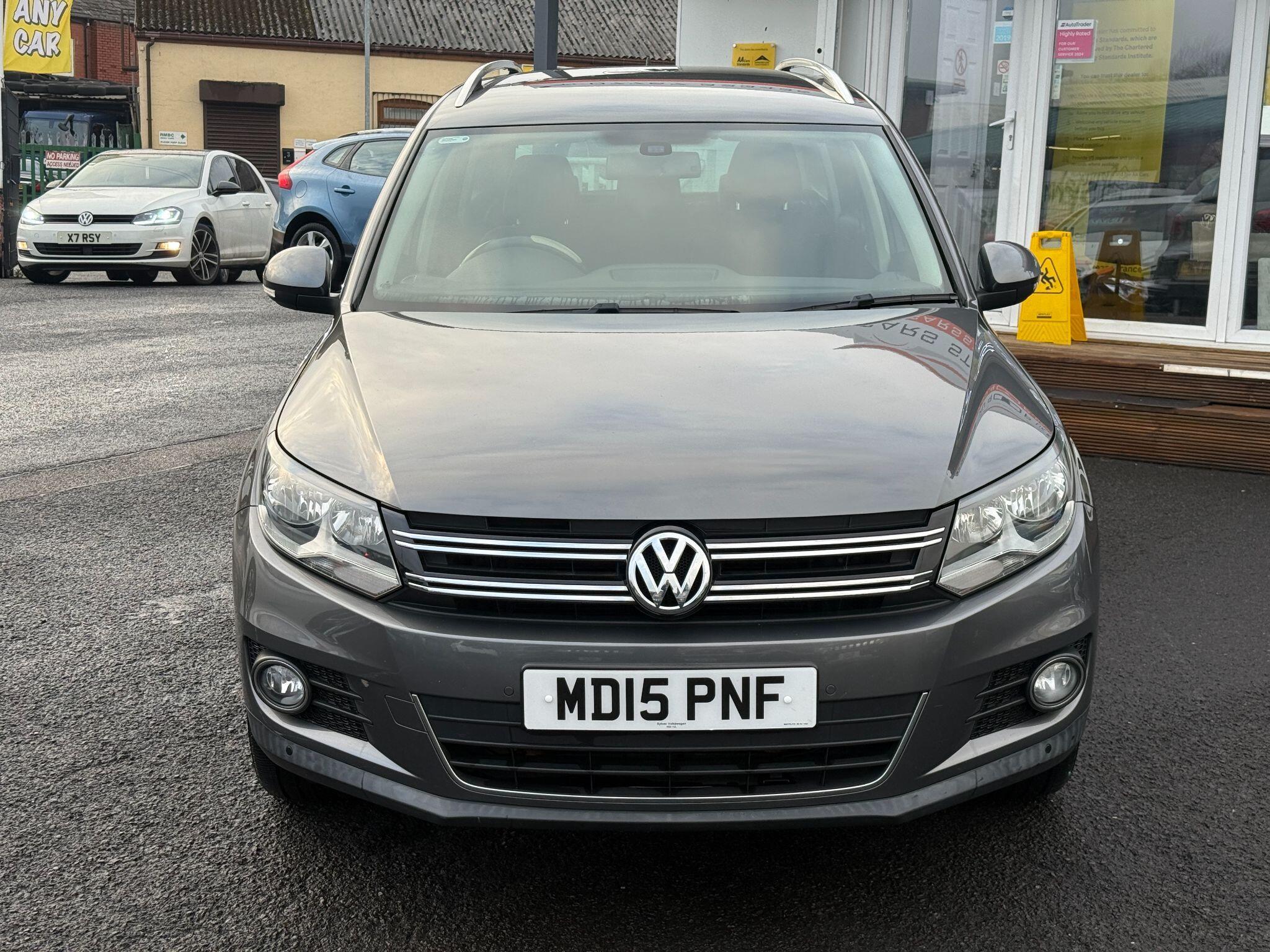 Volkswagen Tiguan - Image 9