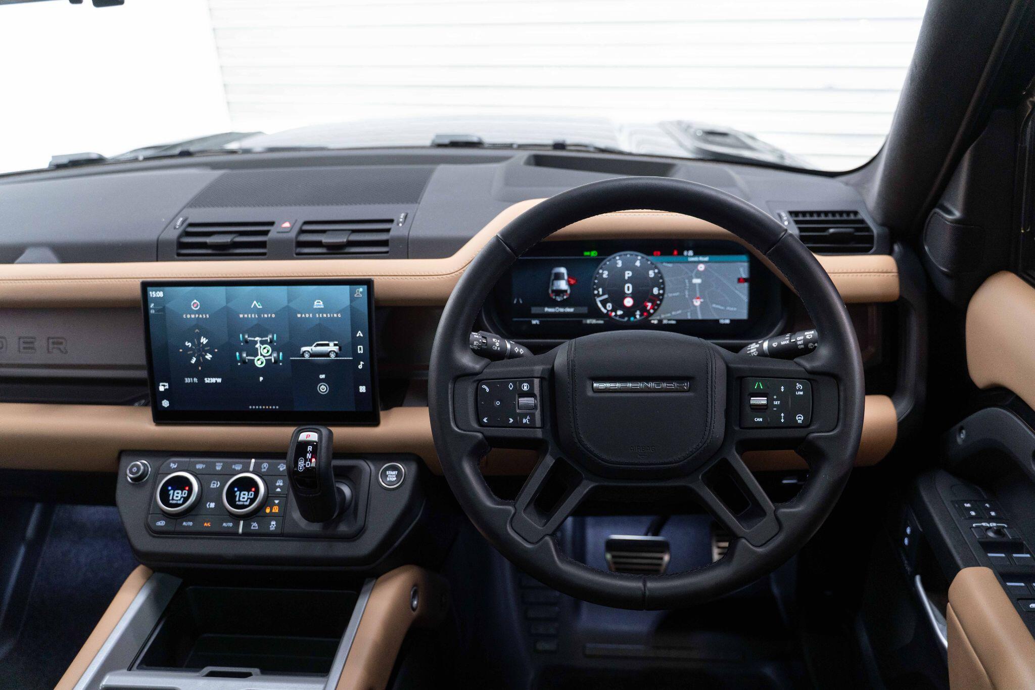 Land Rover Defender 110 - Image 21