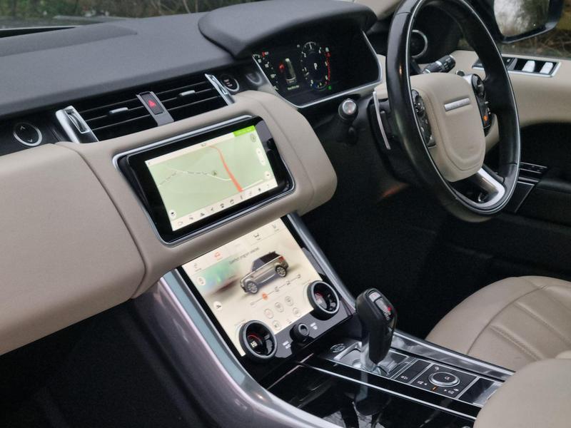 Land Rover RANGE ROVER SPORT - Image 9