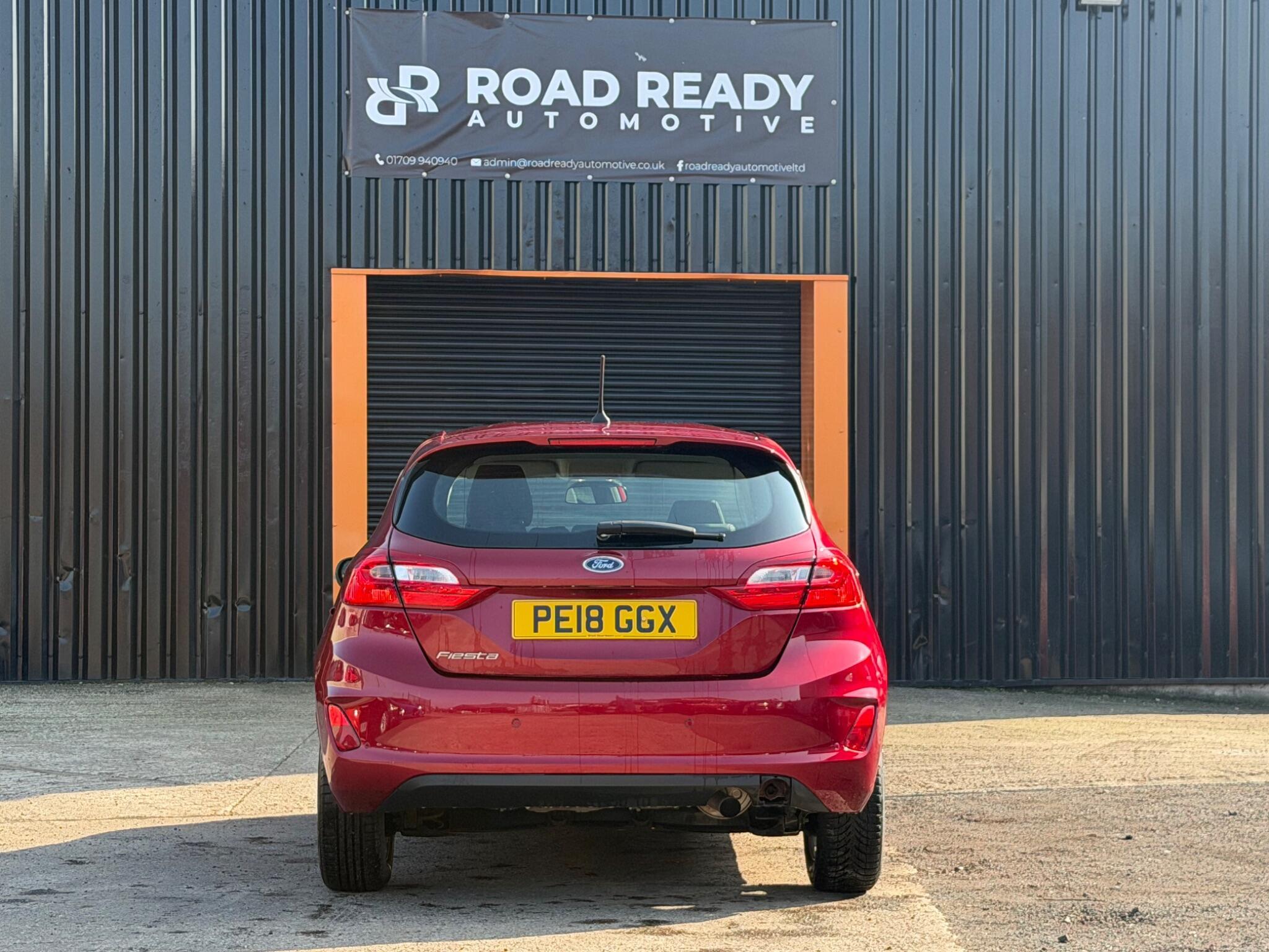 Ford Fiesta - Image 6