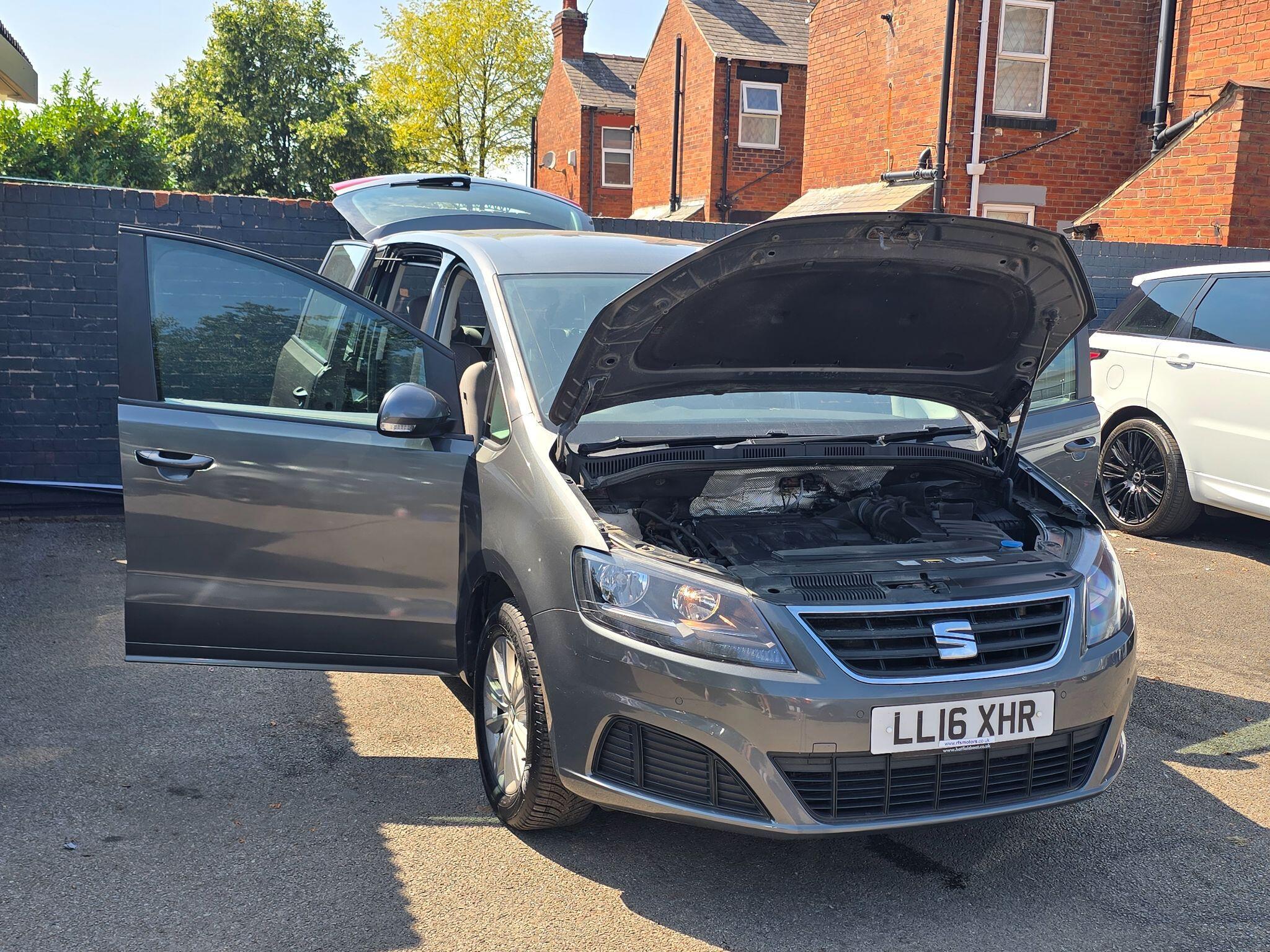 SEAT Alhambra - Image 12