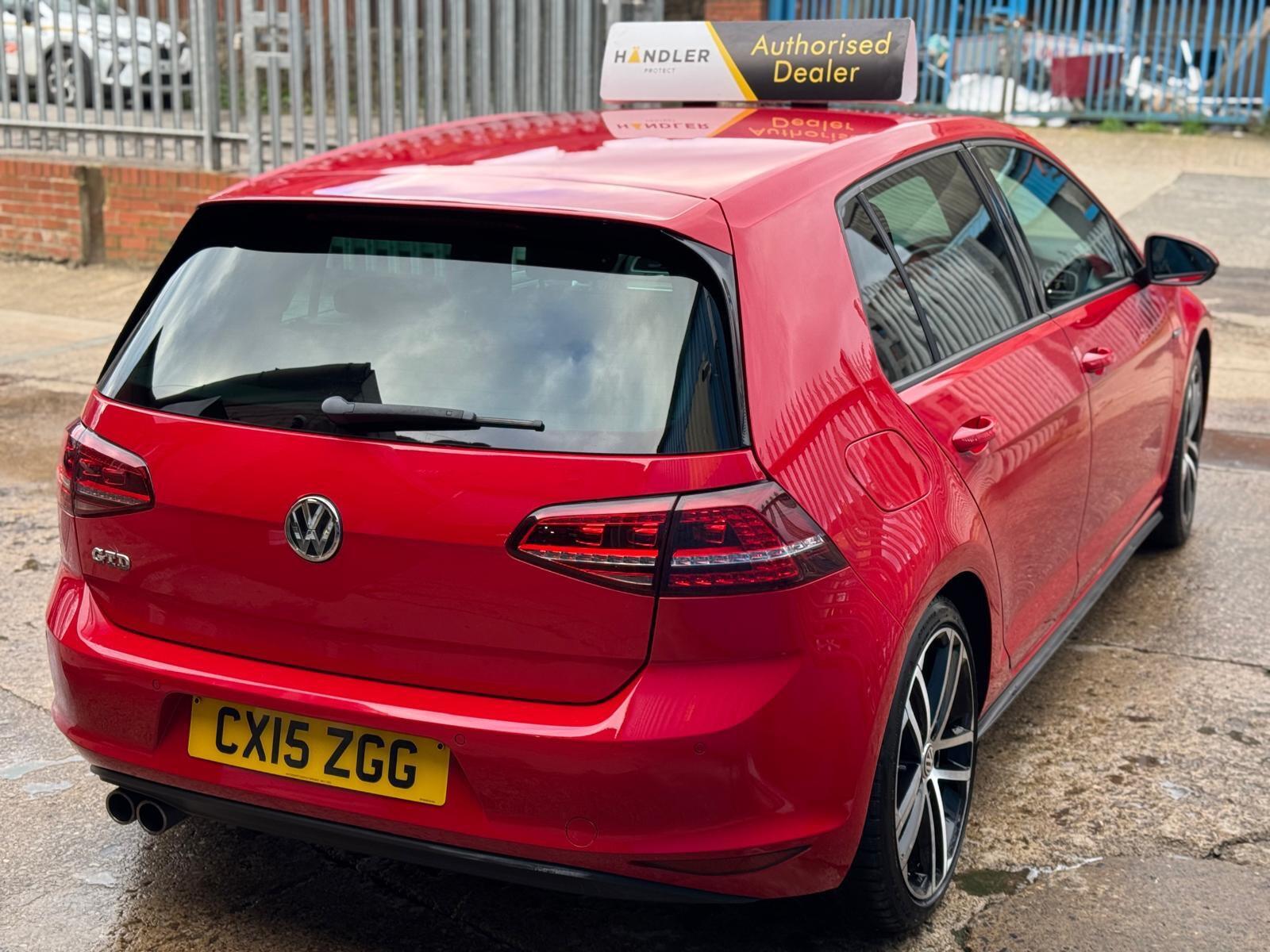 Volkswagen Golf - Image 6