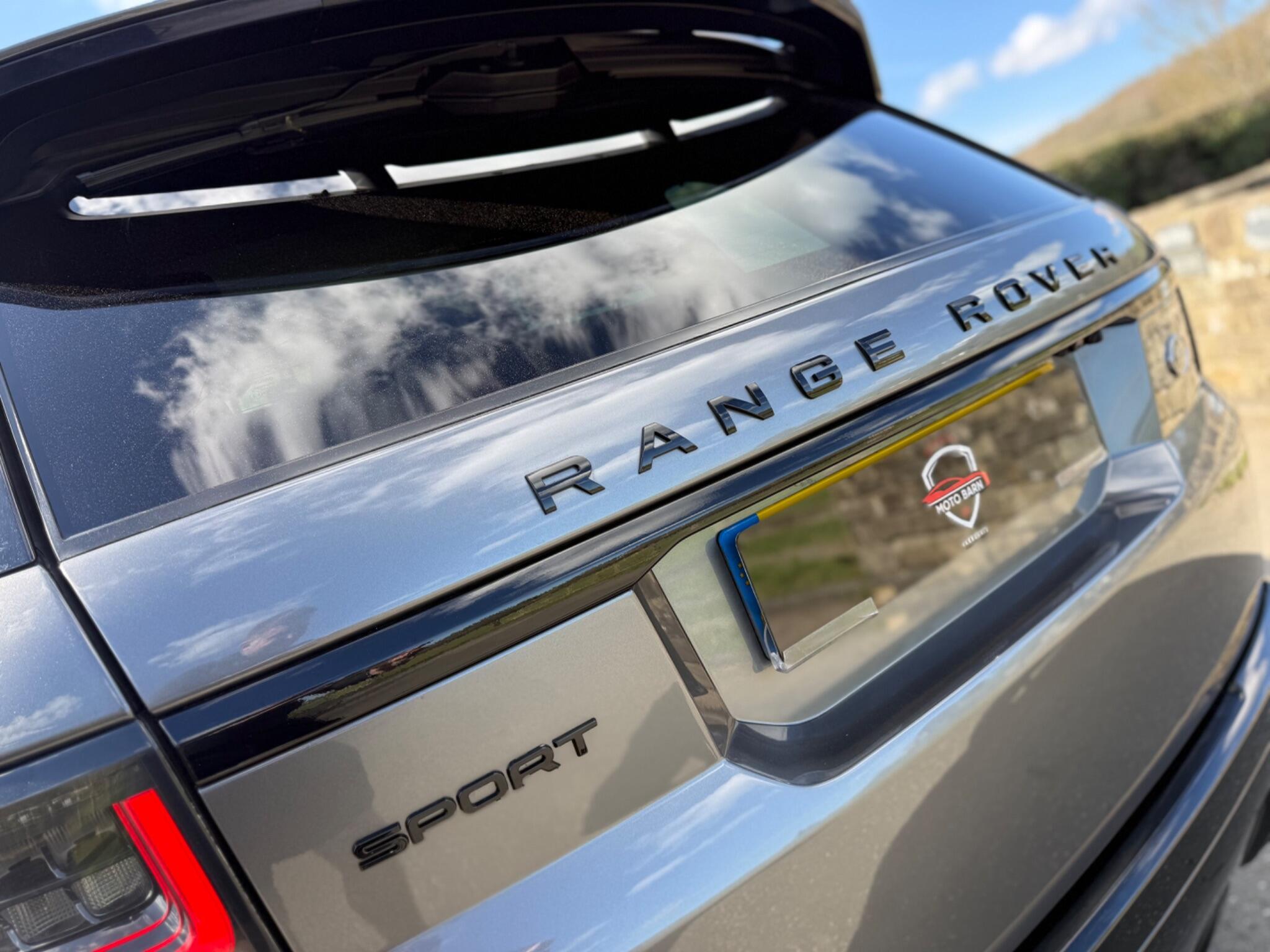 Land Rover RANGE ROVER SPORT - Image 21