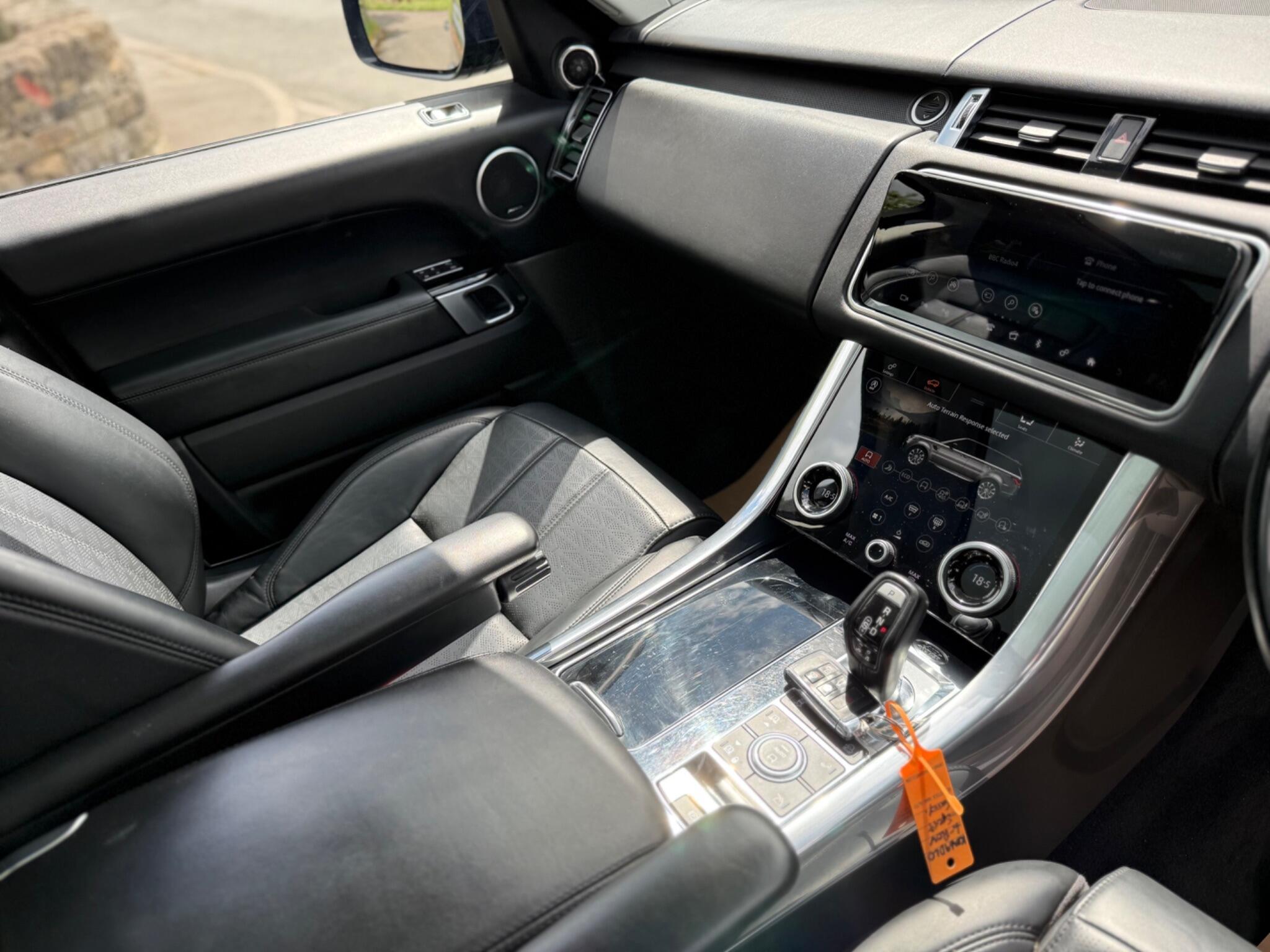 Land Rover RANGE ROVER SPORT - Image 21