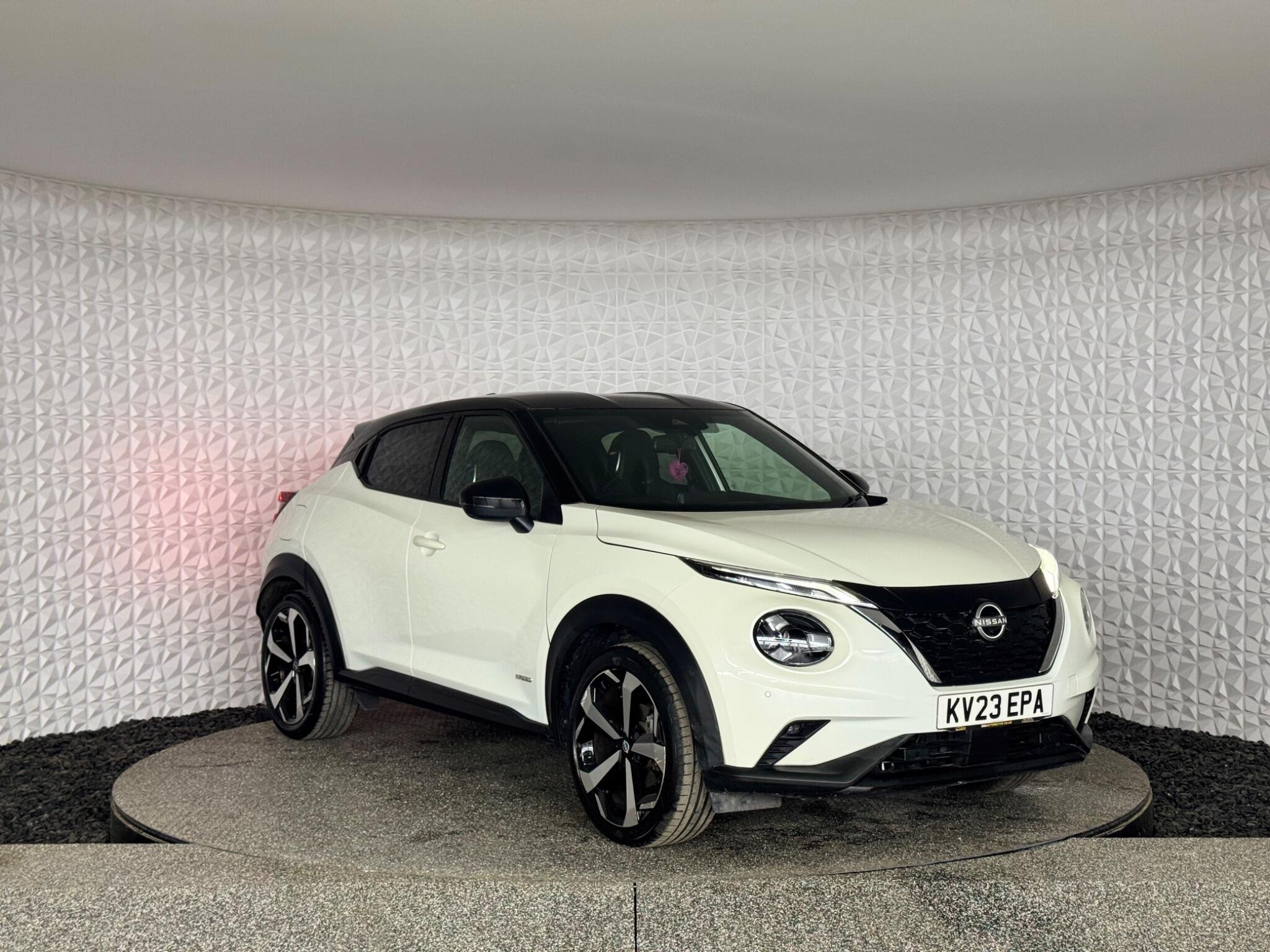 Nissan Juke - Image 8