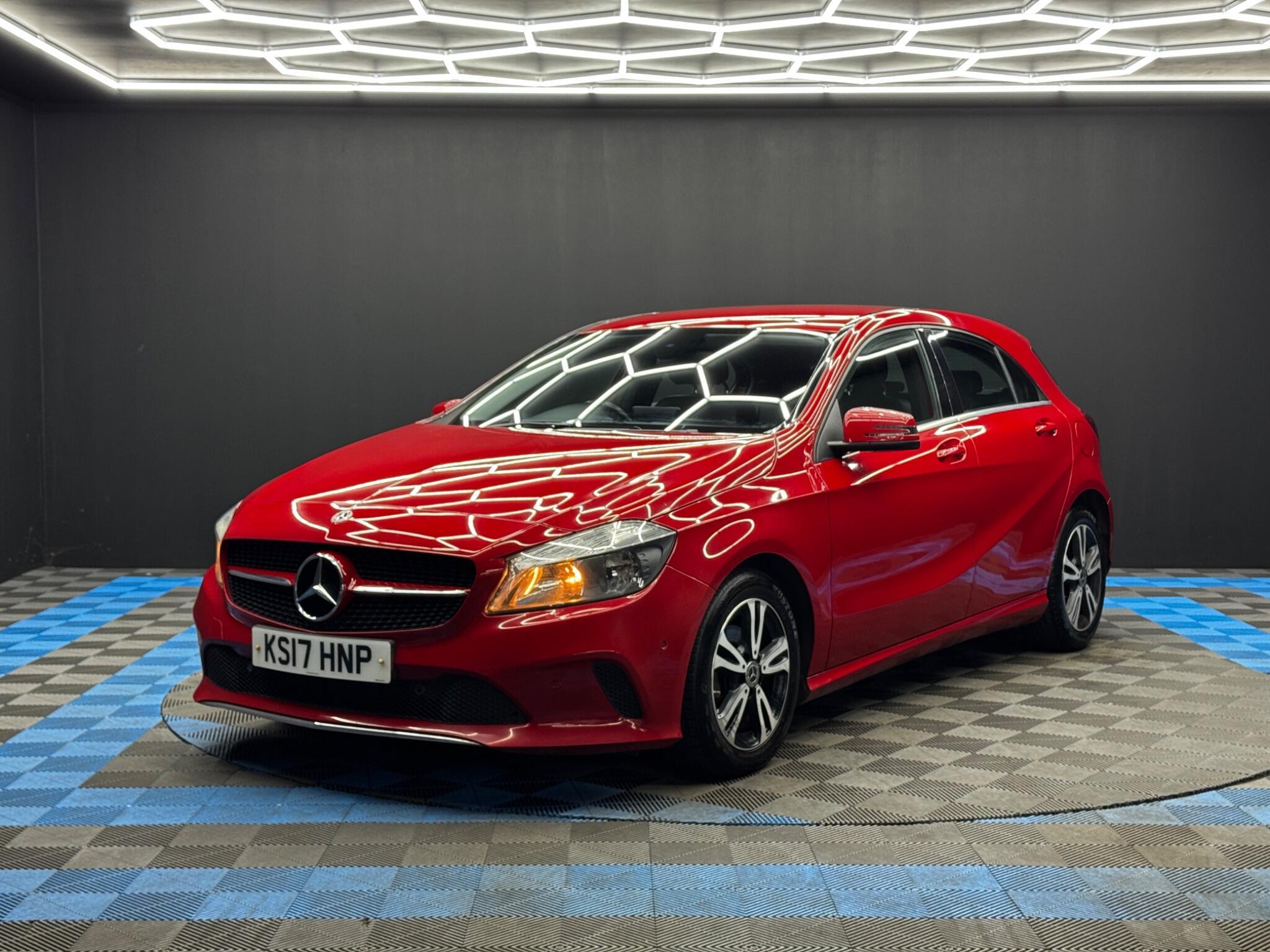 Mercedes A Class - Image 3