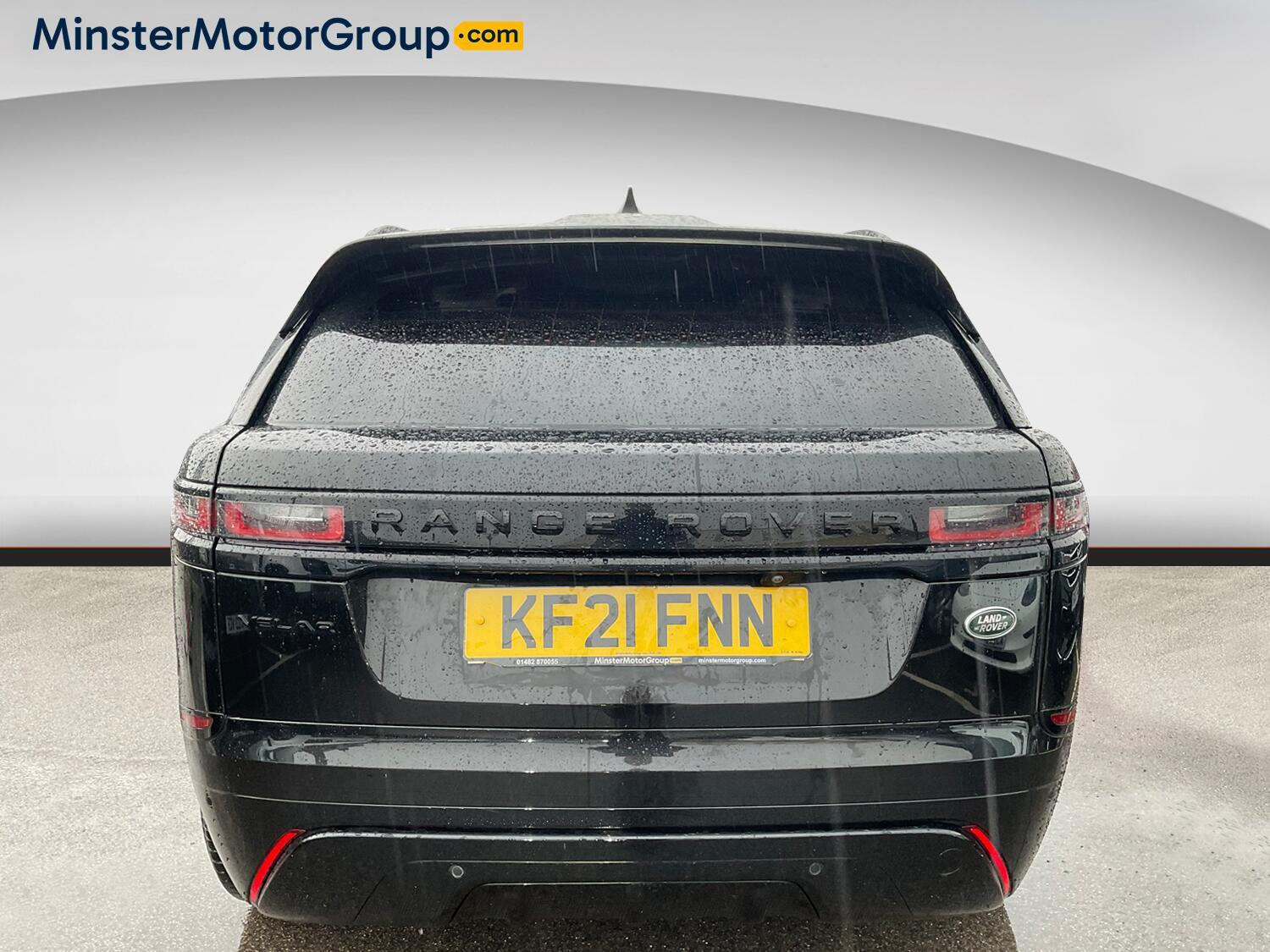 Land Rover Range Rover Velar - Image 3