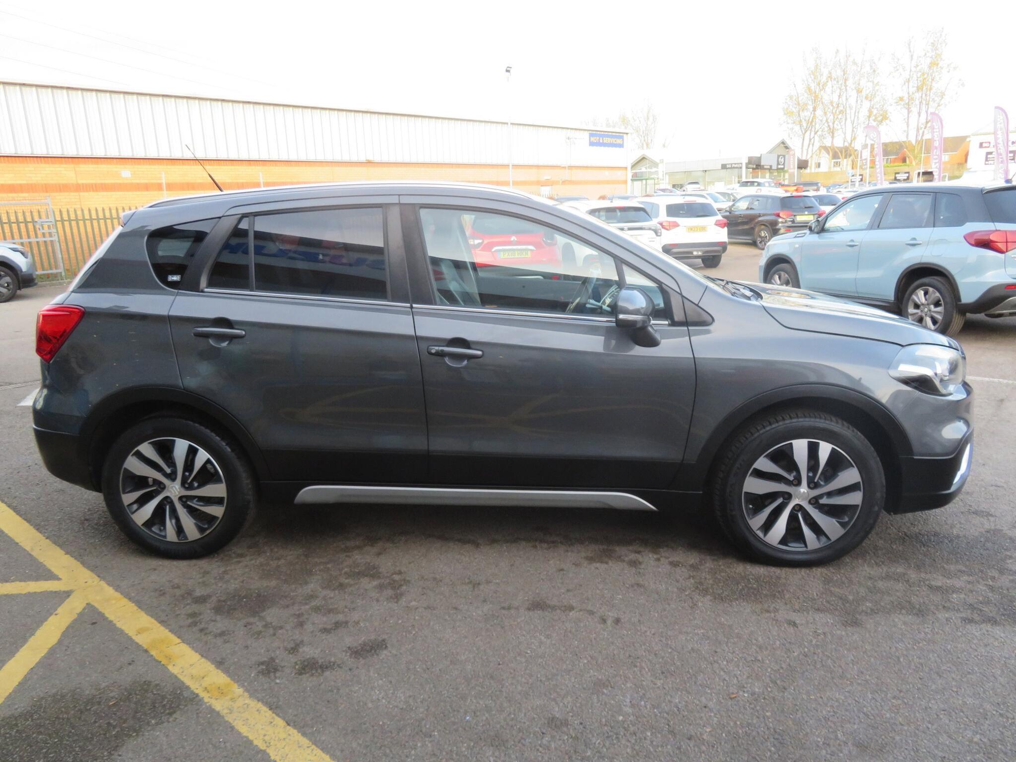 Suzuki SX4 S-Cross - Image 7