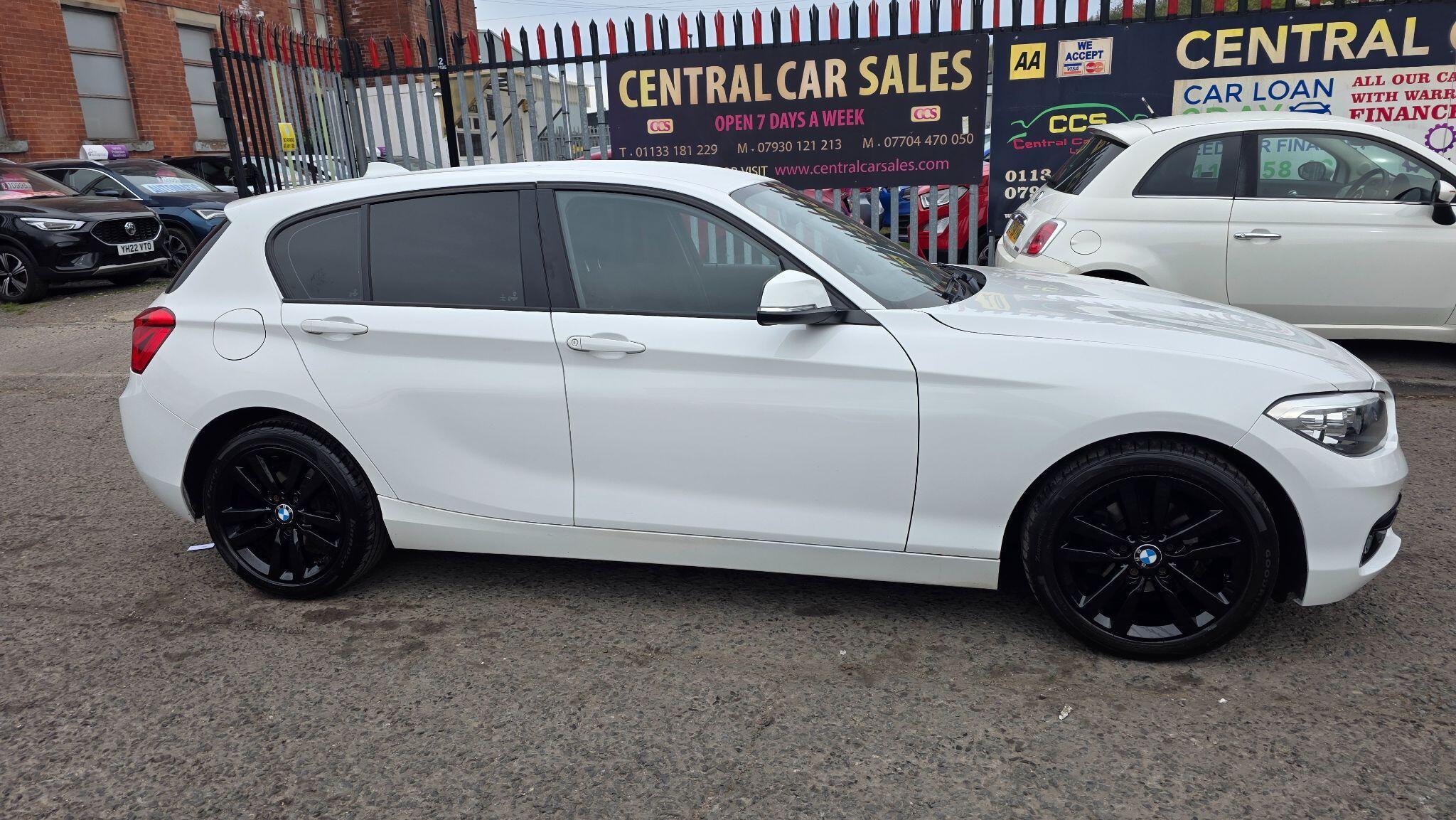 BMW 1 Series - Image 6