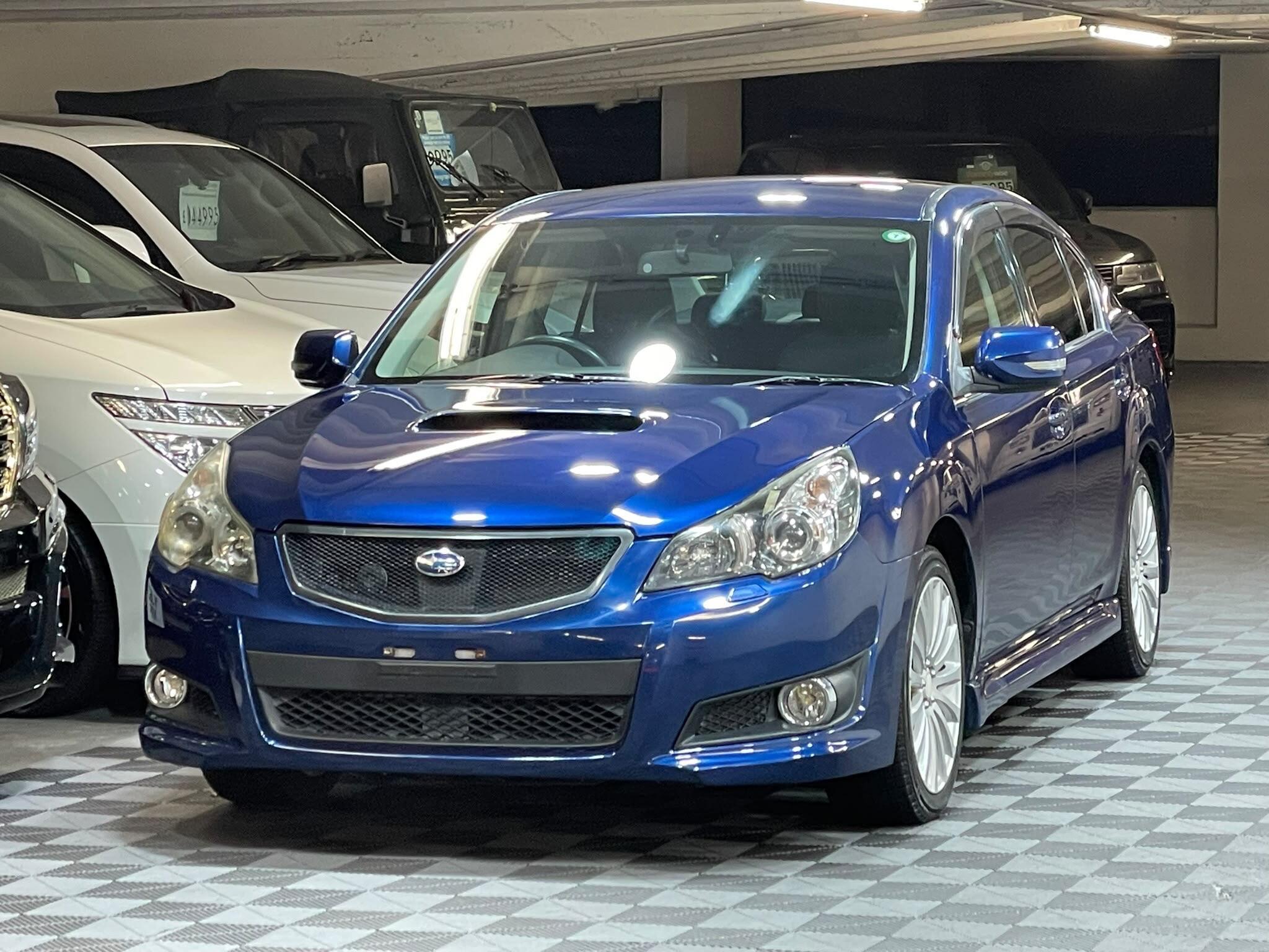 Subaru Legacy - Image 6