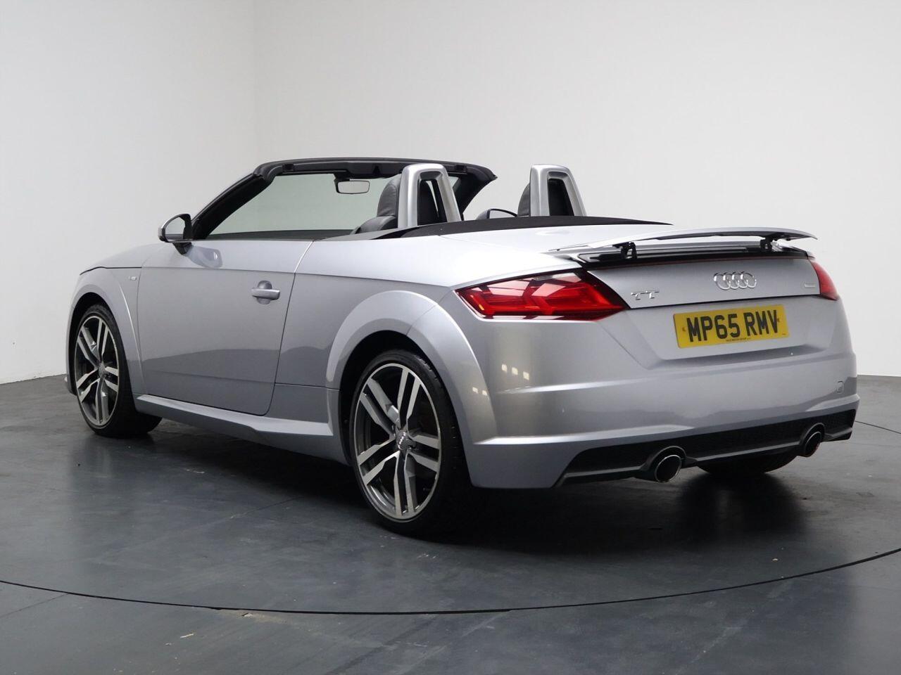 Audi TT - Image 9