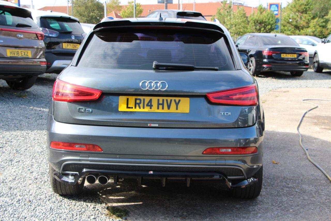 Audi Q3 - Image 6