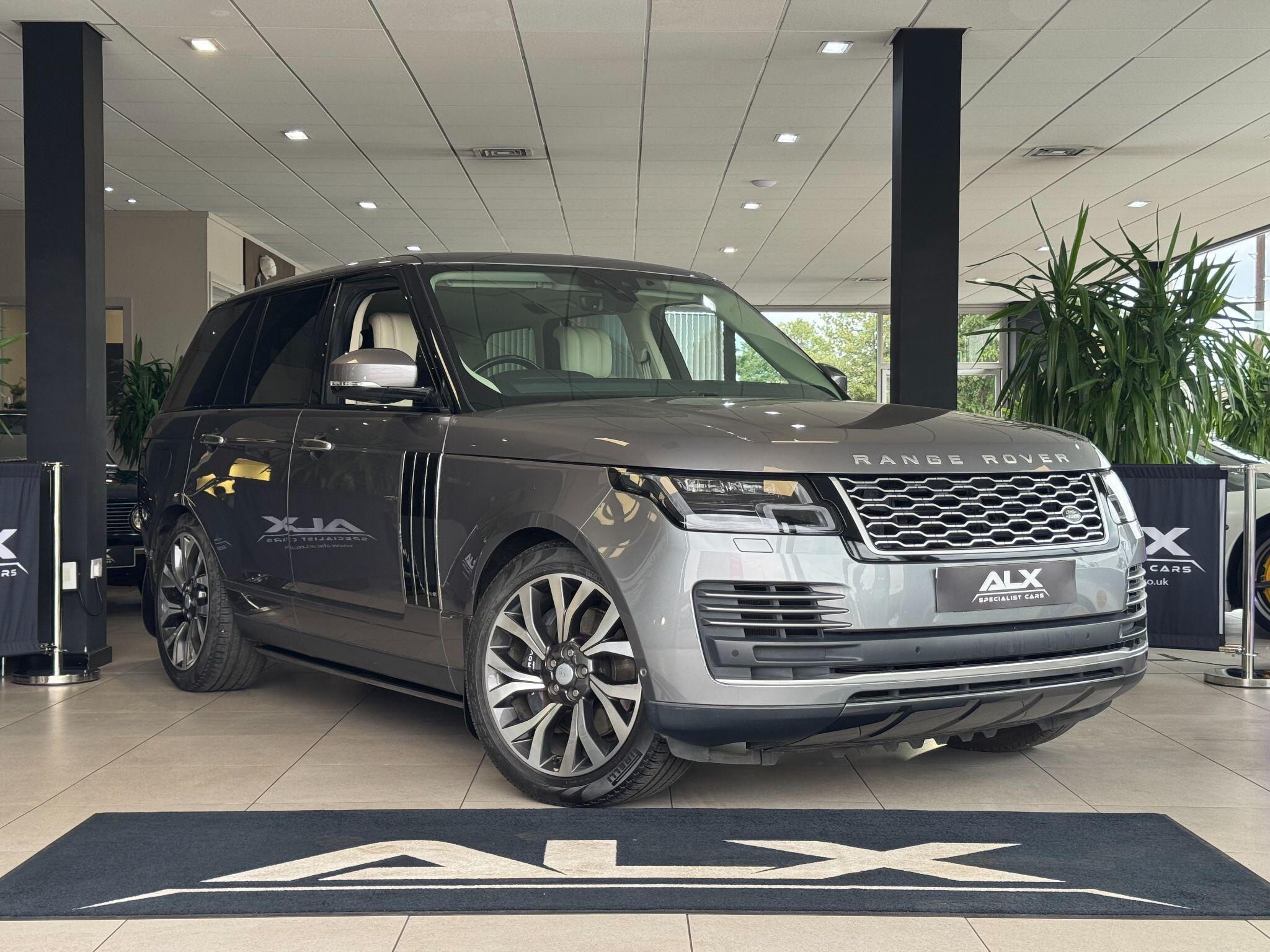 Land Rover Range Rover - Image 4