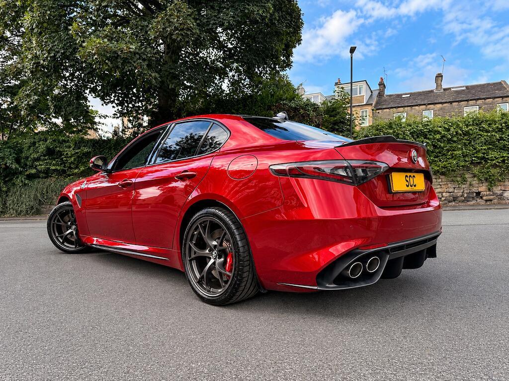 Alfa Romeo Giulia - Image 7