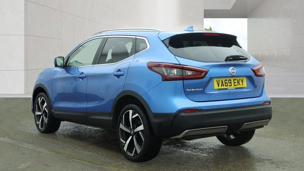 Nissan Qashqai - Image 3