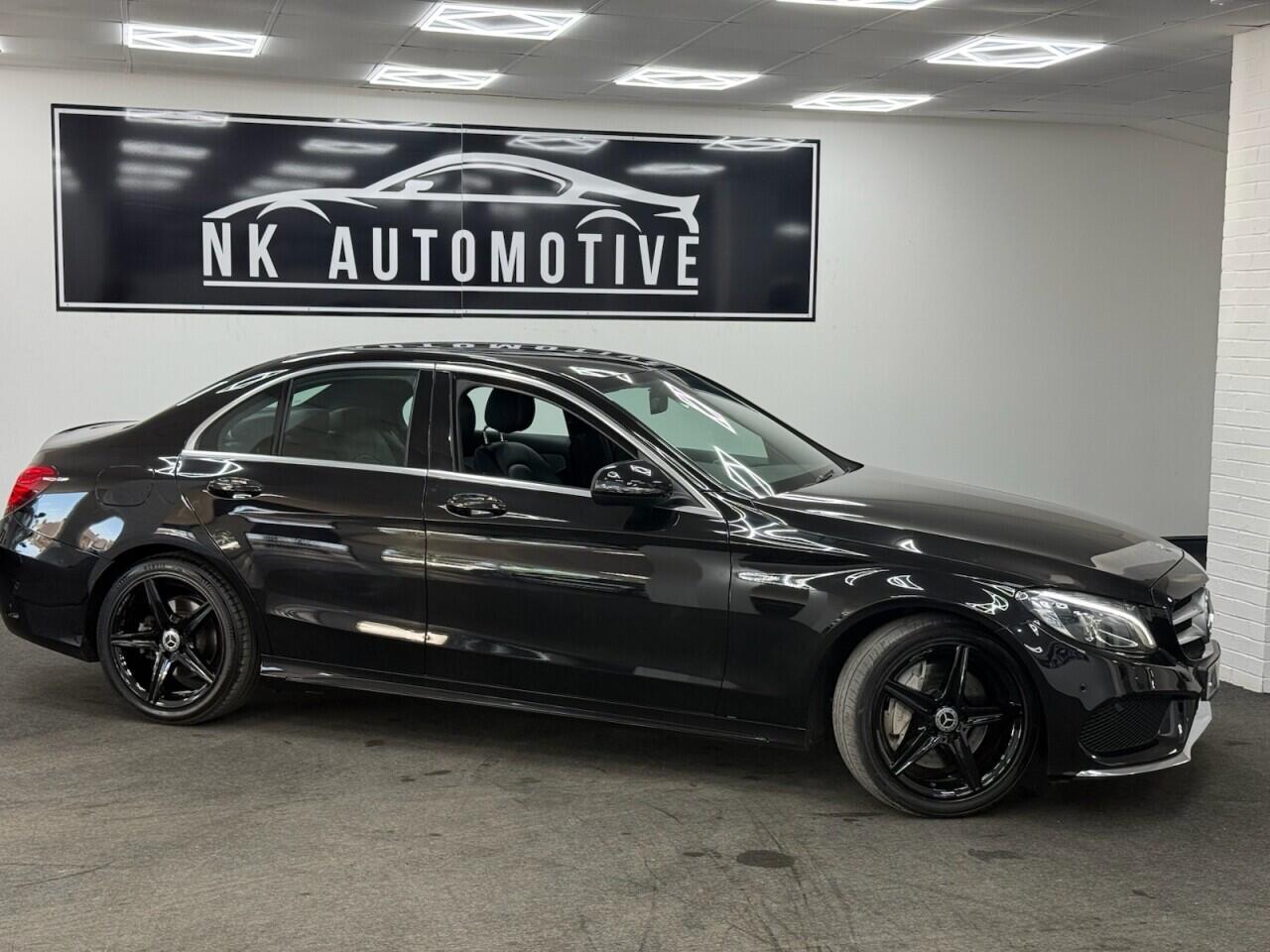 Mercedes-benz C Class - Image 3