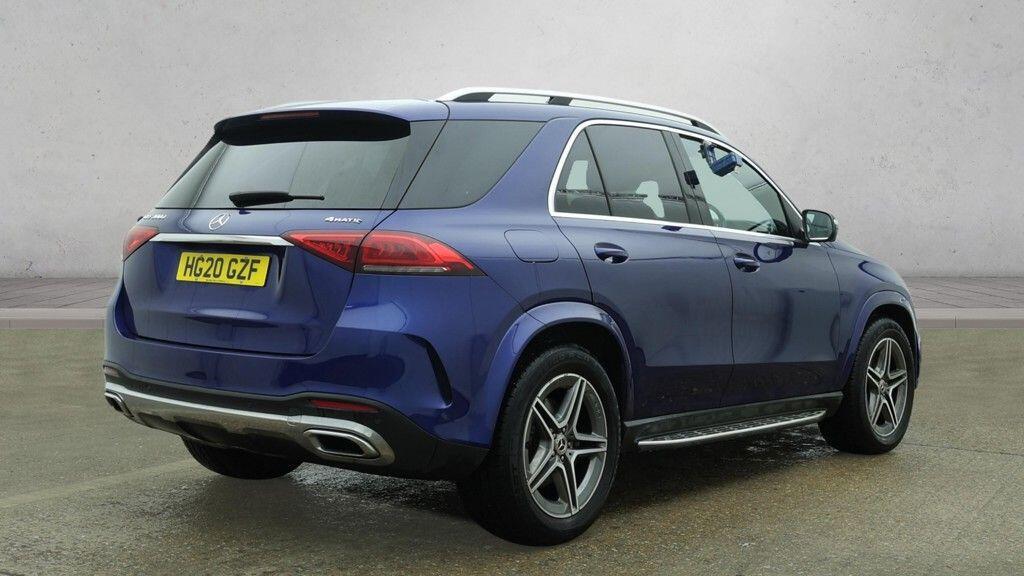 Mercedes GLE - Image 7