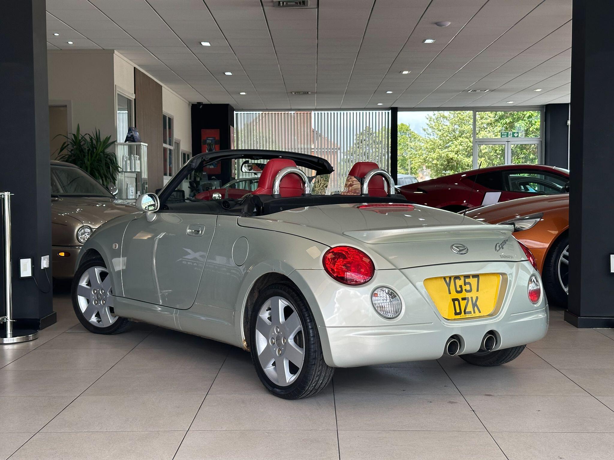 Daihatsu Copen - Image 2