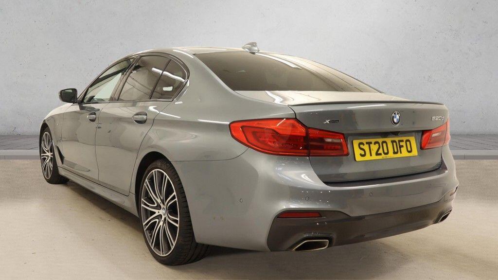 BMW 5 Series - Image 3