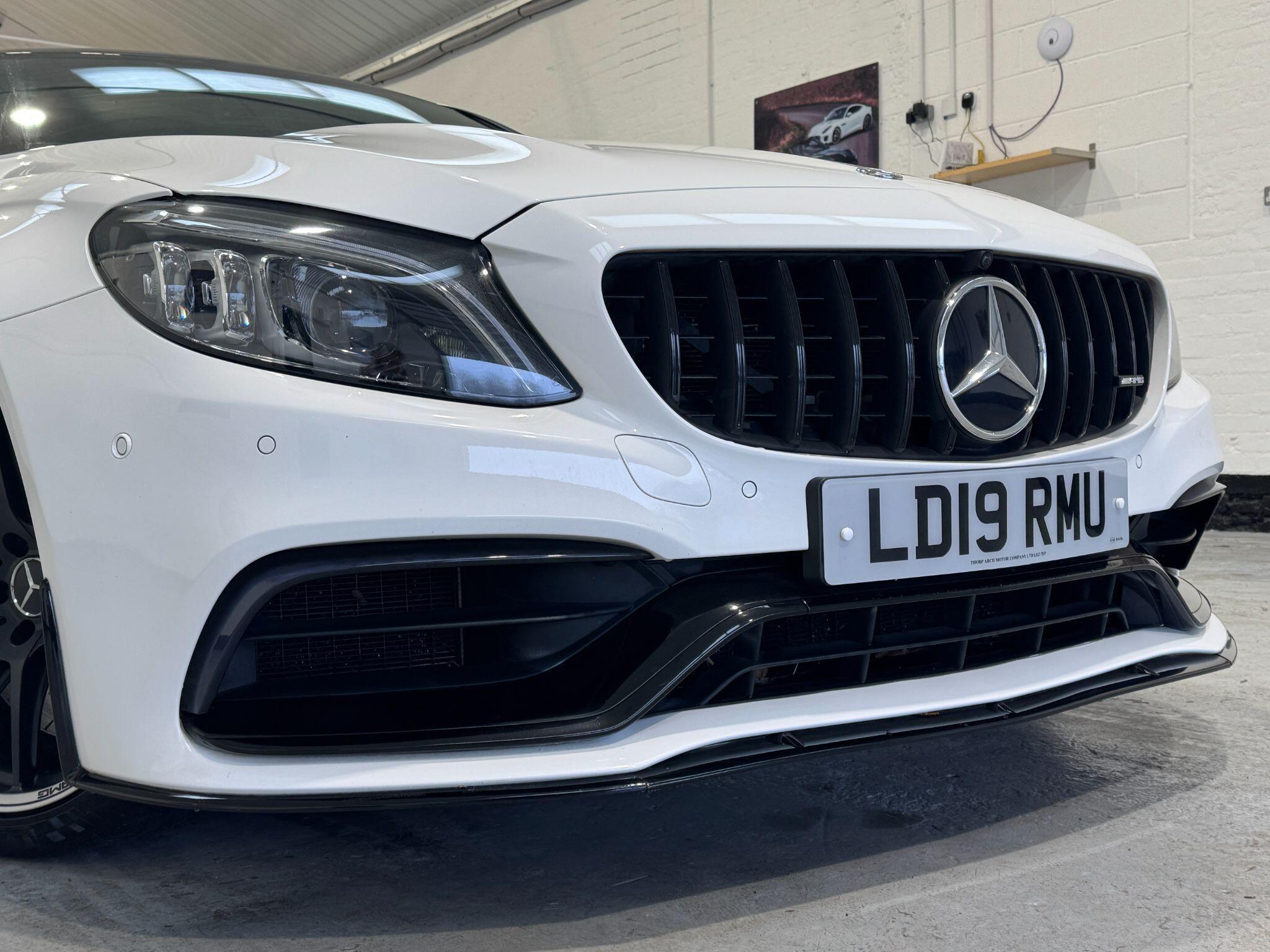 Mercedes C Class - Image 93