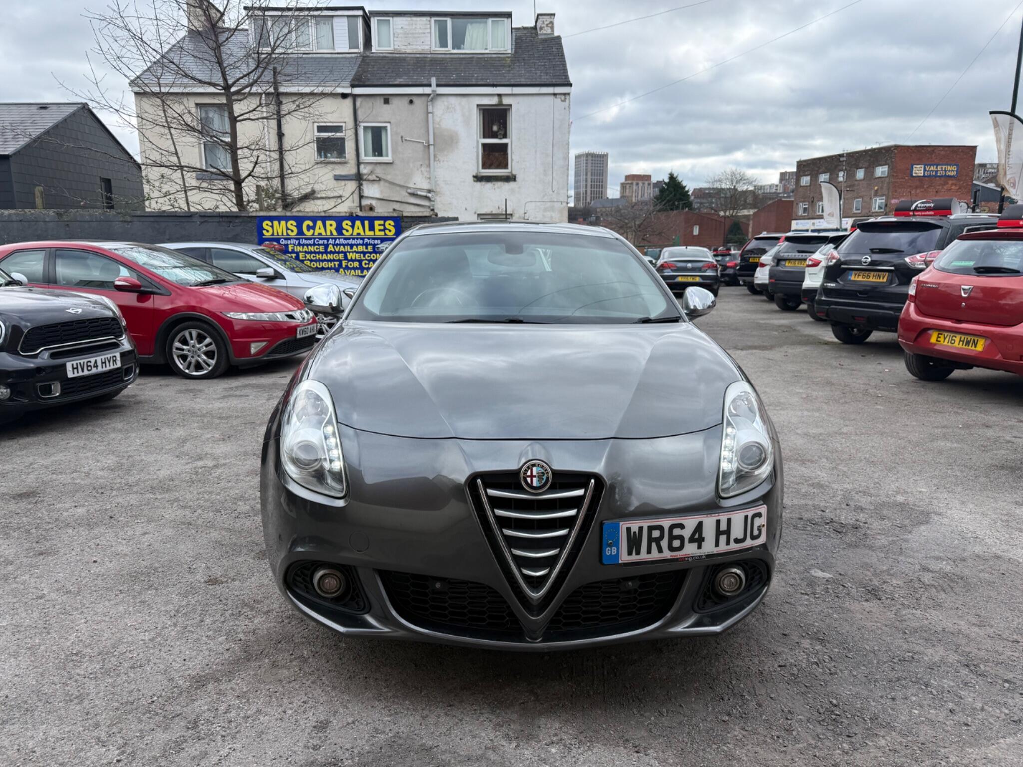Alfa Romeo Giulietta - Image 2
