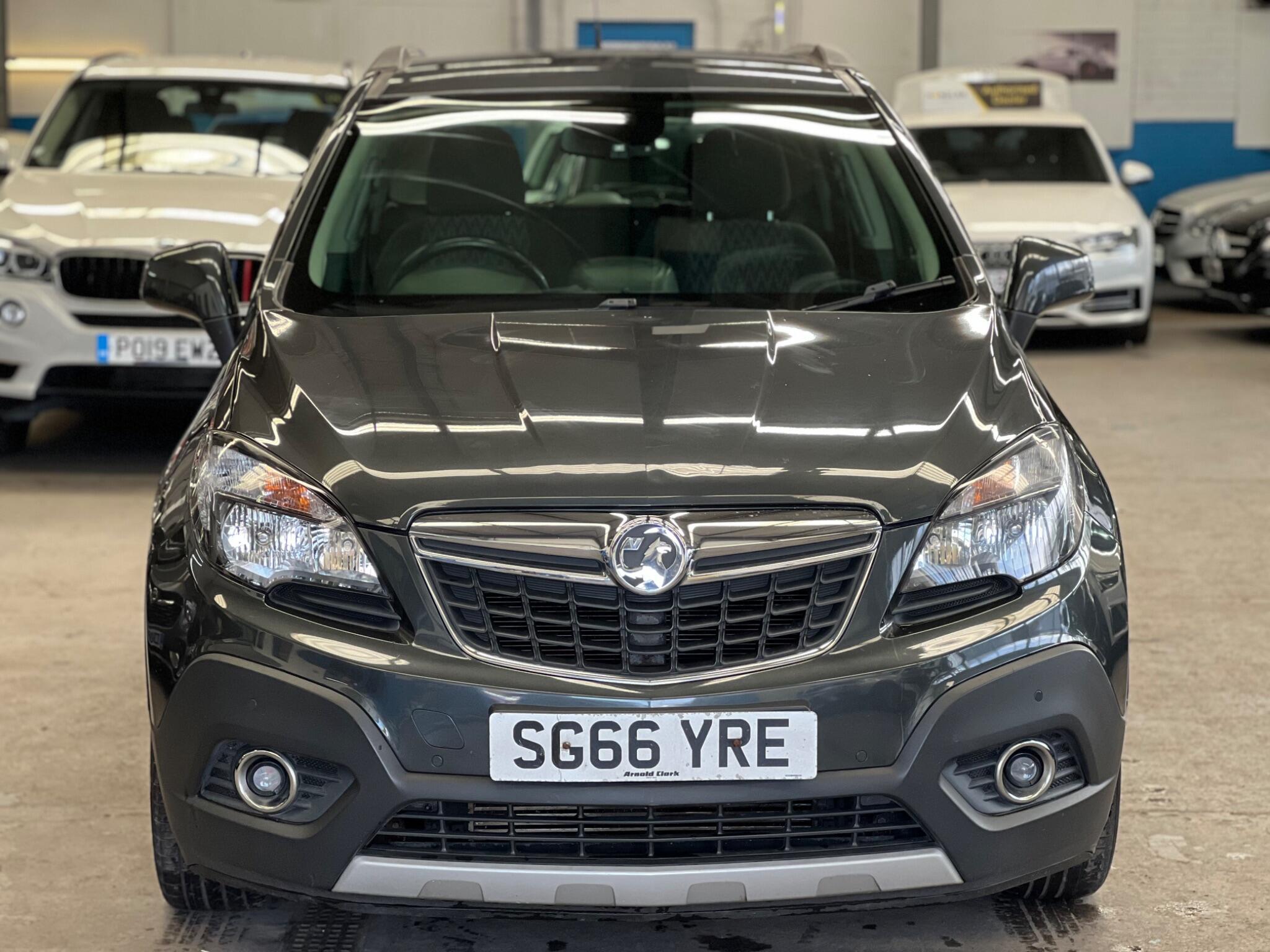 Vauxhall Mokka - Image 2