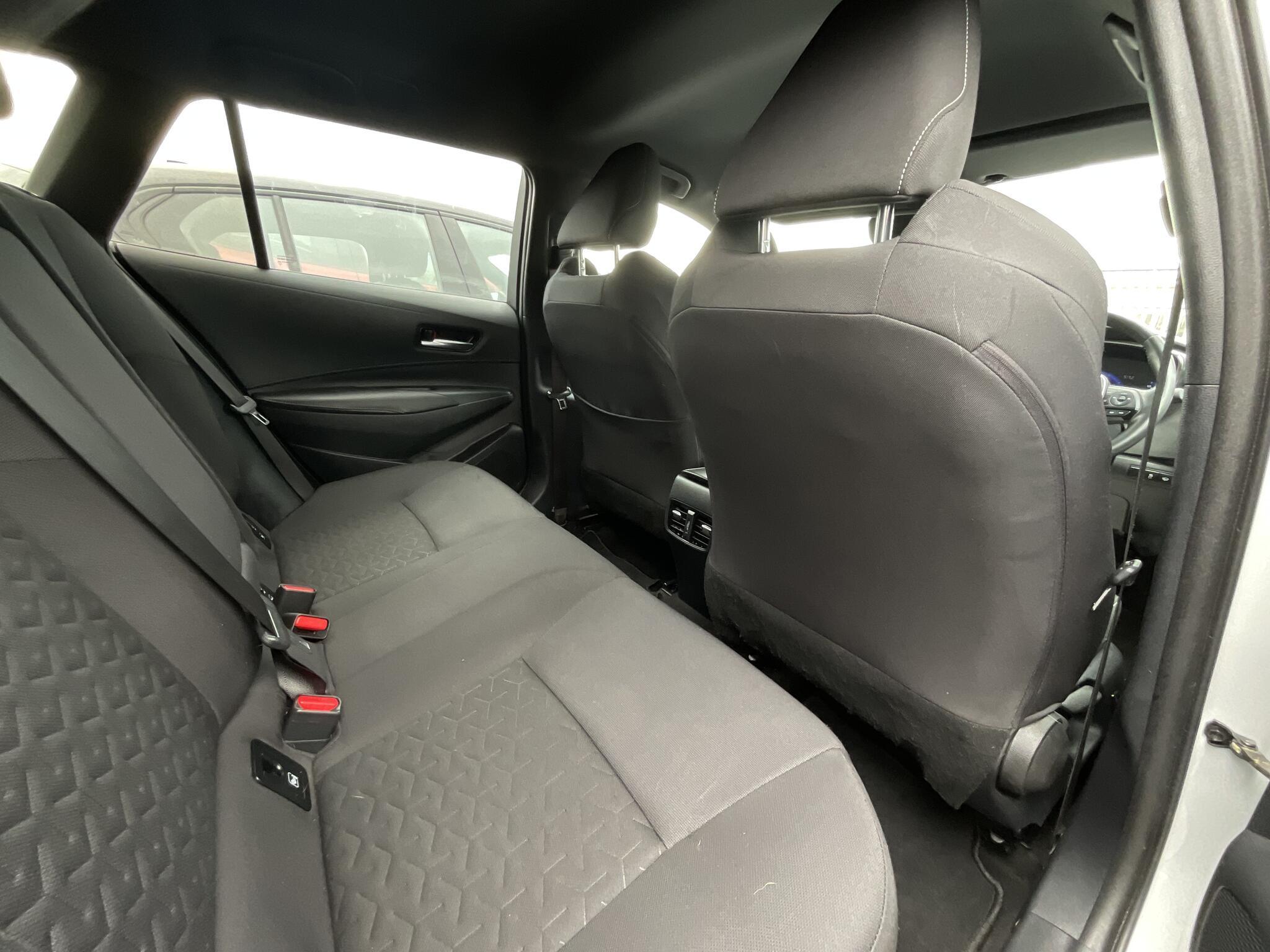 Suzuki Swace - Image 9
