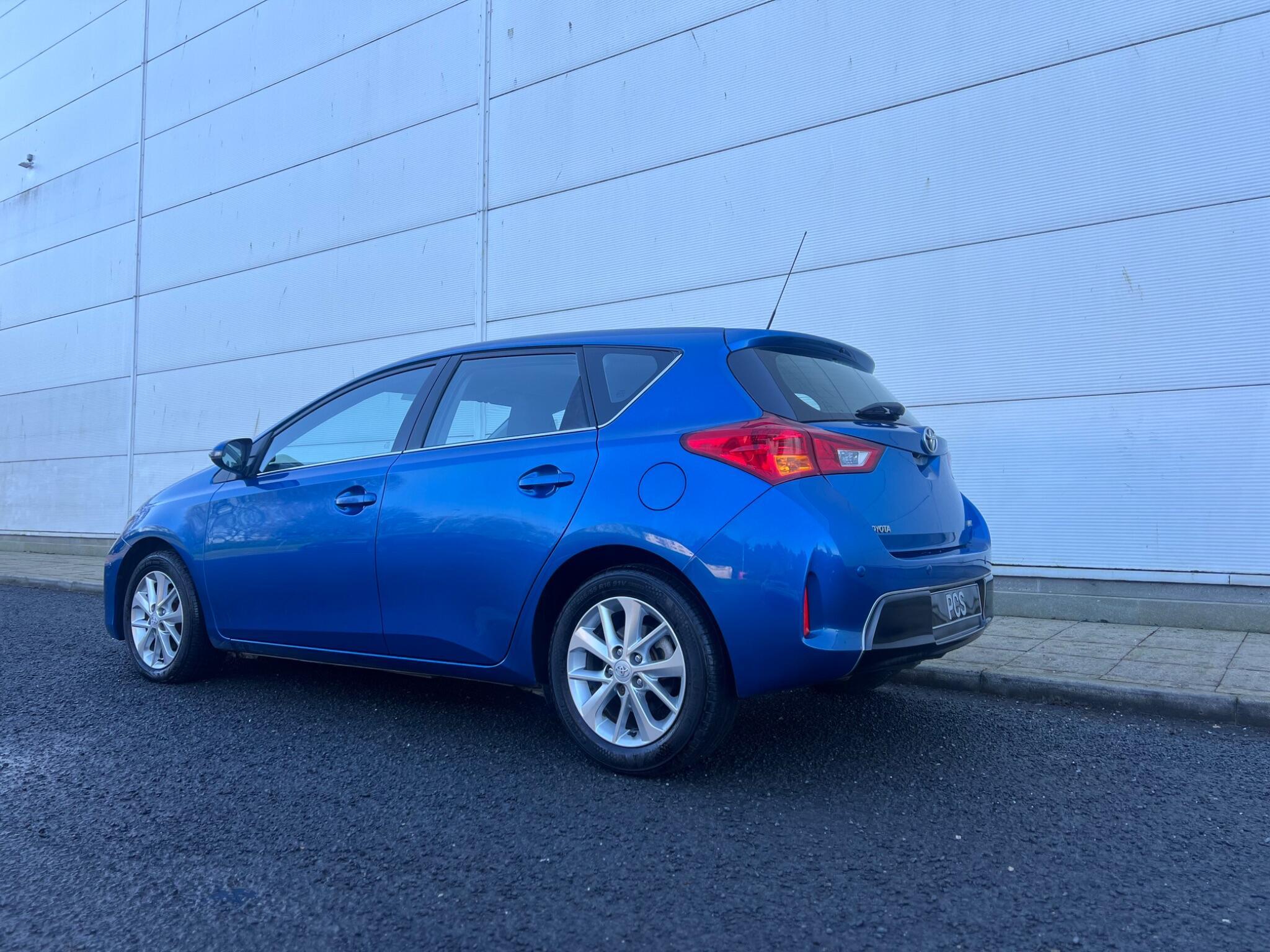 Toyota Auris - Image 31