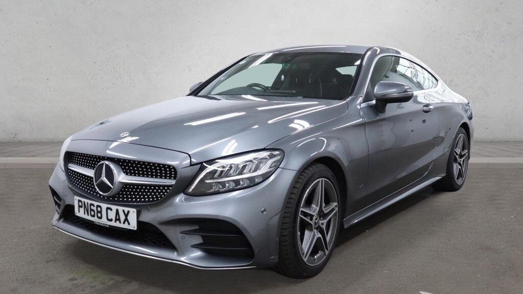 Mercedes-benz C-CLASS - Image 2