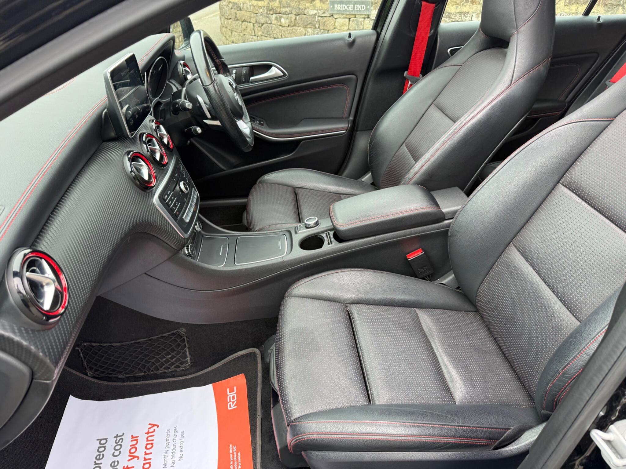 Mercedes A Class - Image 50