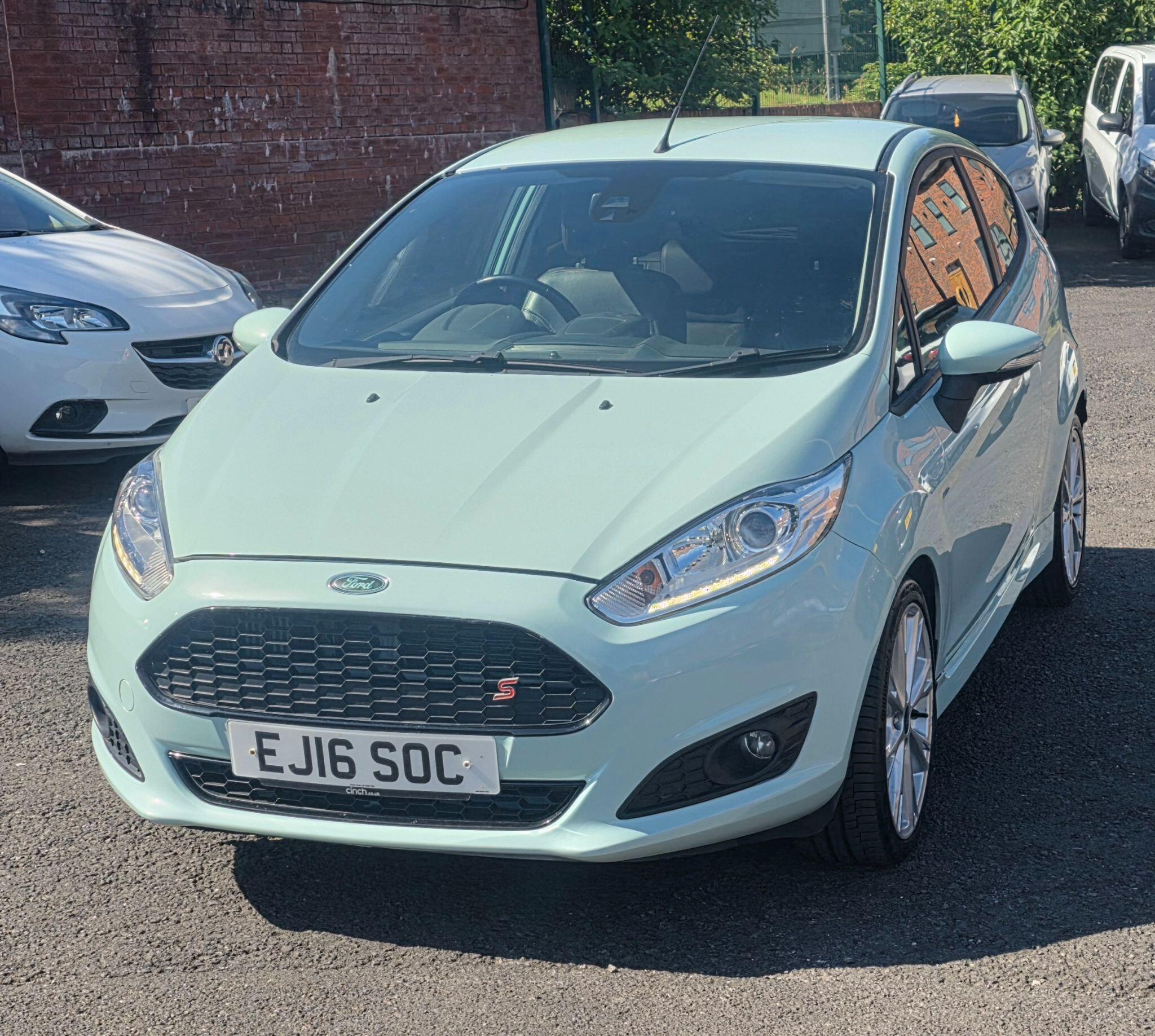 Ford Fiesta - Image 3