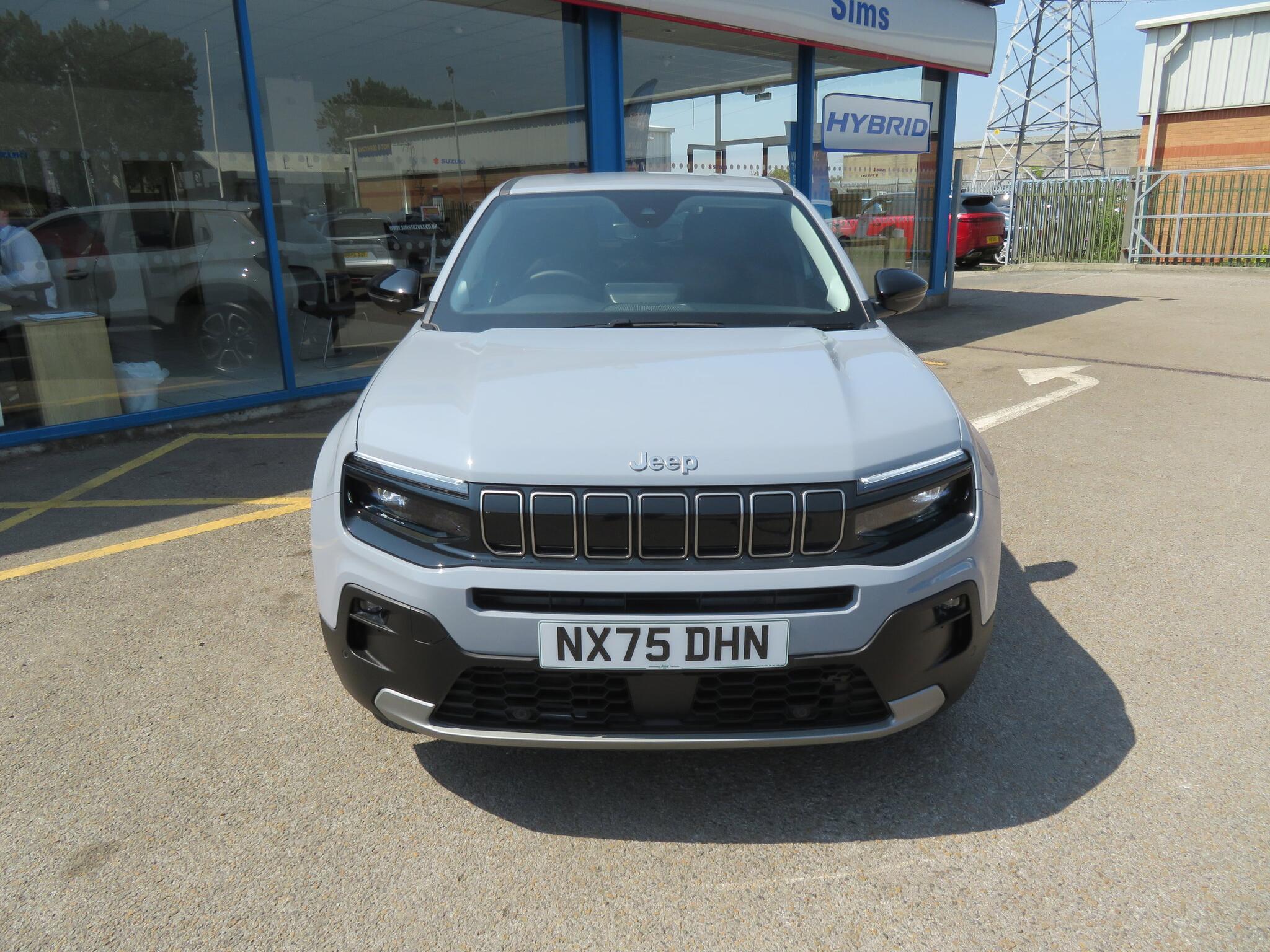 Jeep Avenger - Image 3
