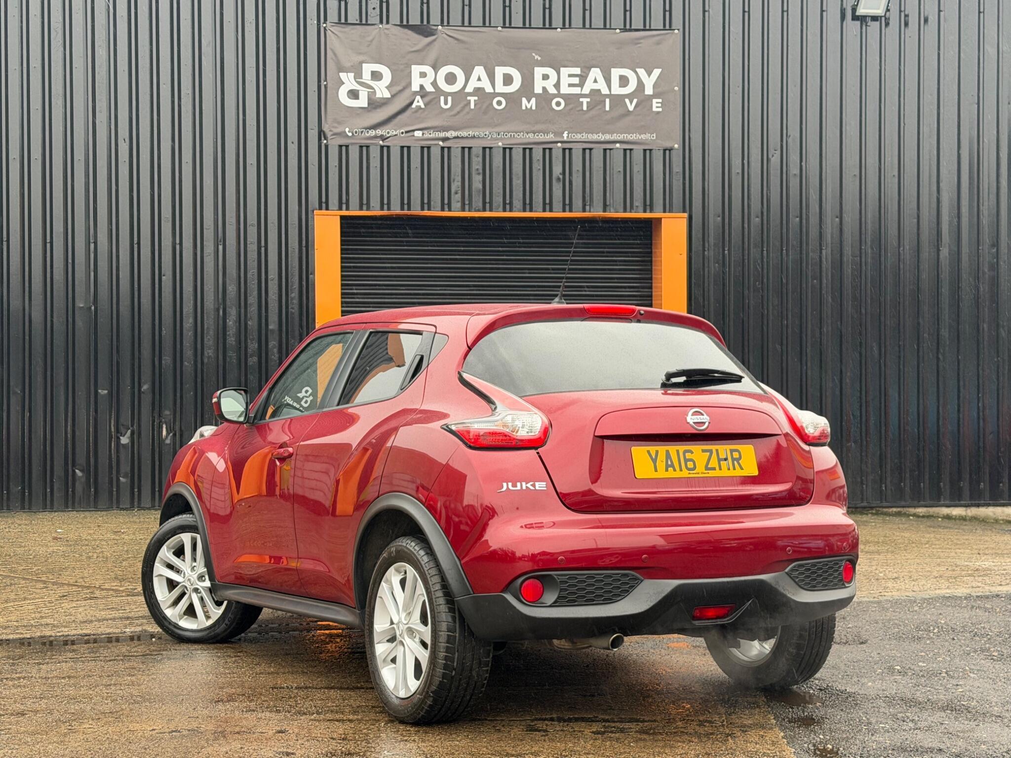Nissan Juke - Image 5