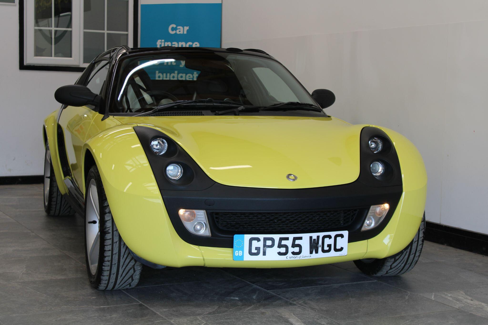 Smart Roadster - Image 8