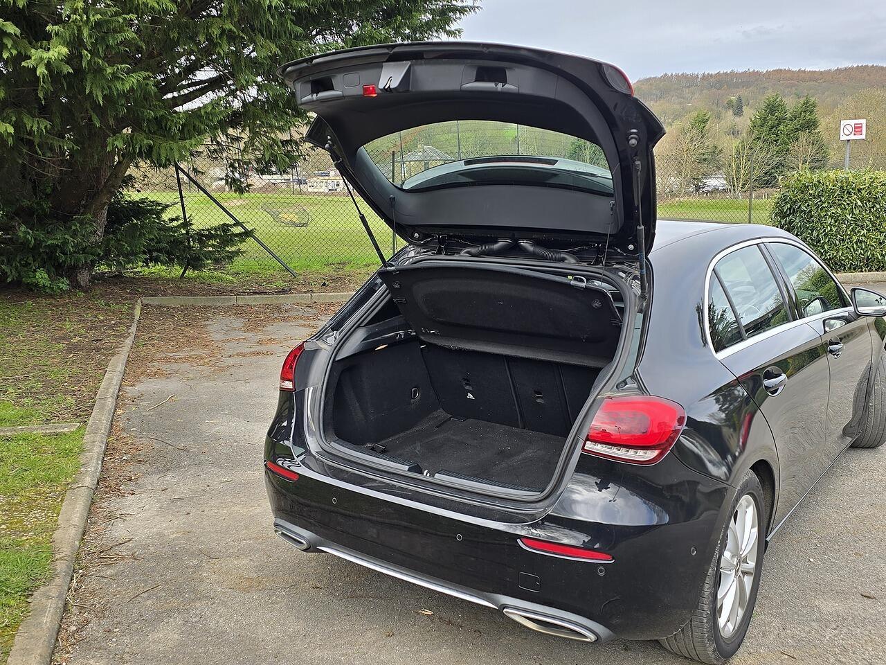 Mercedes A Class - Image 8