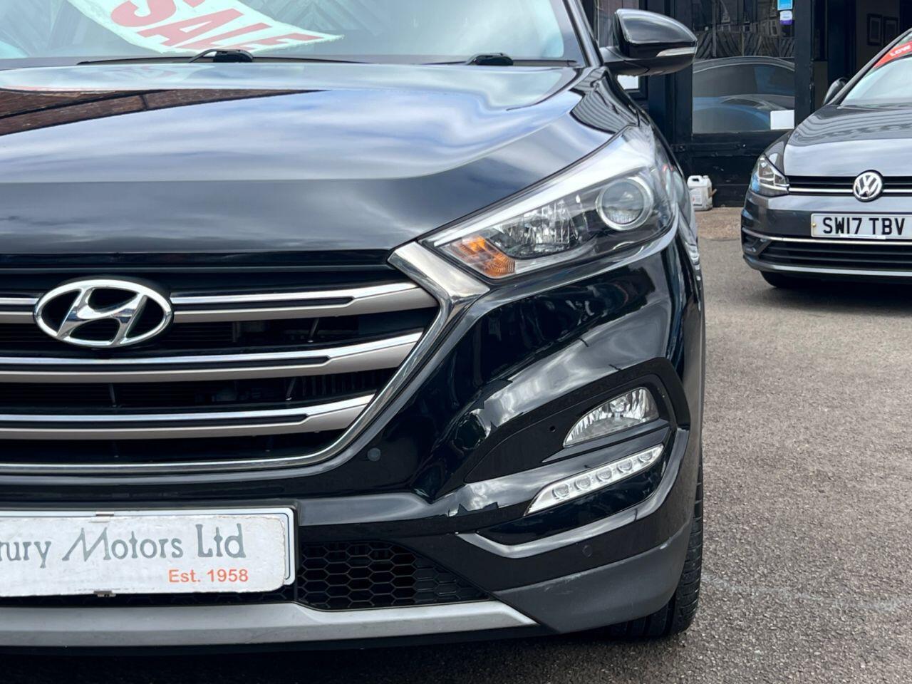 Hyundai Tucson - Image 12