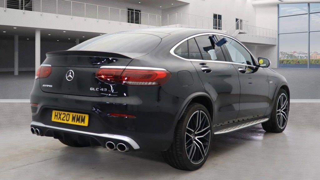 Mercedes-benz GLC - Image 5