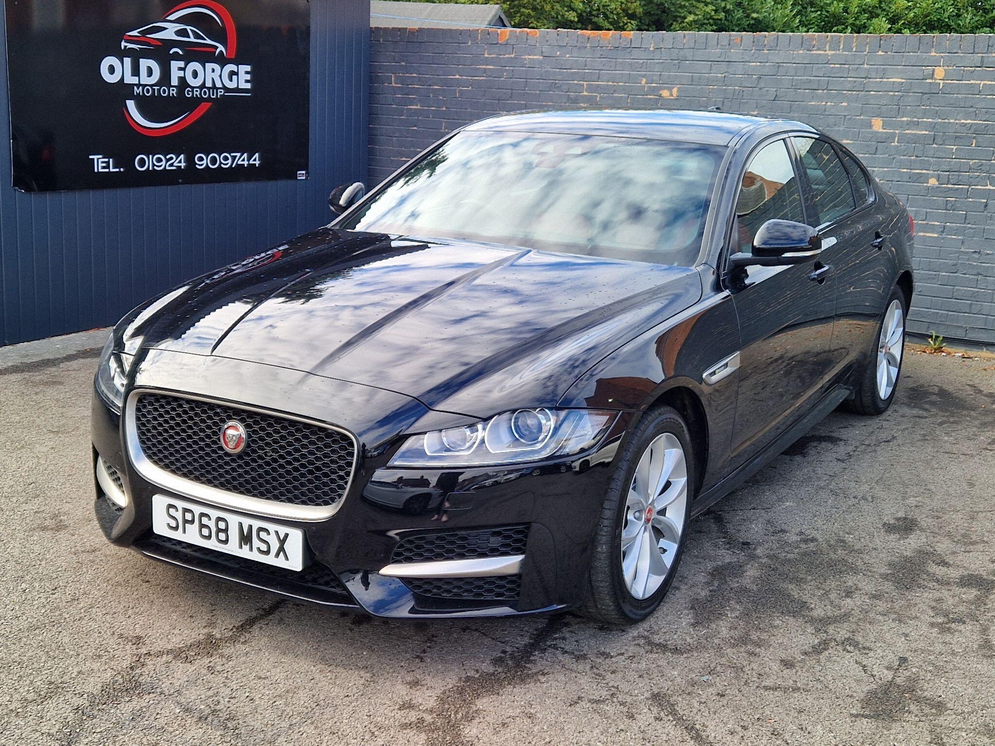Jaguar XF - Image 5