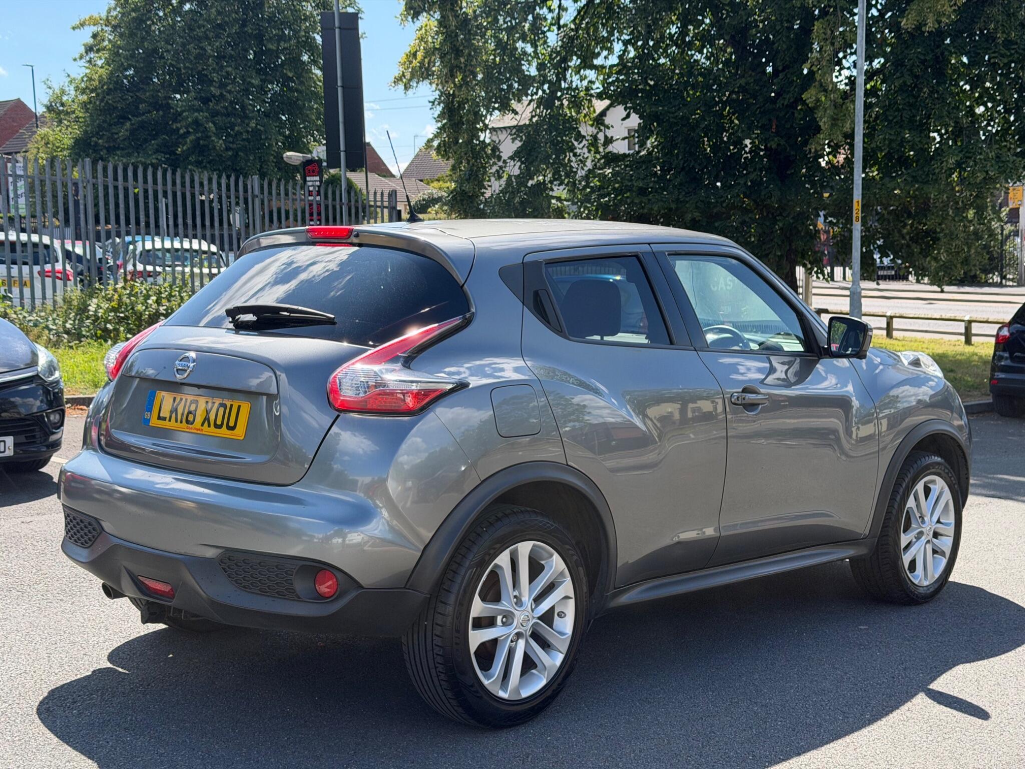 Nissan Juke - Image 4