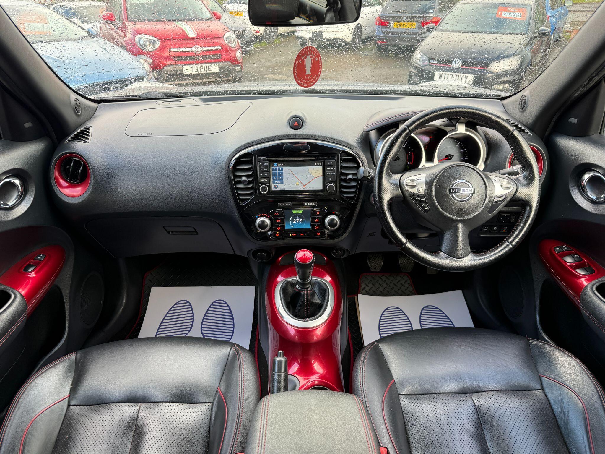 Nissan Juke - Image 3