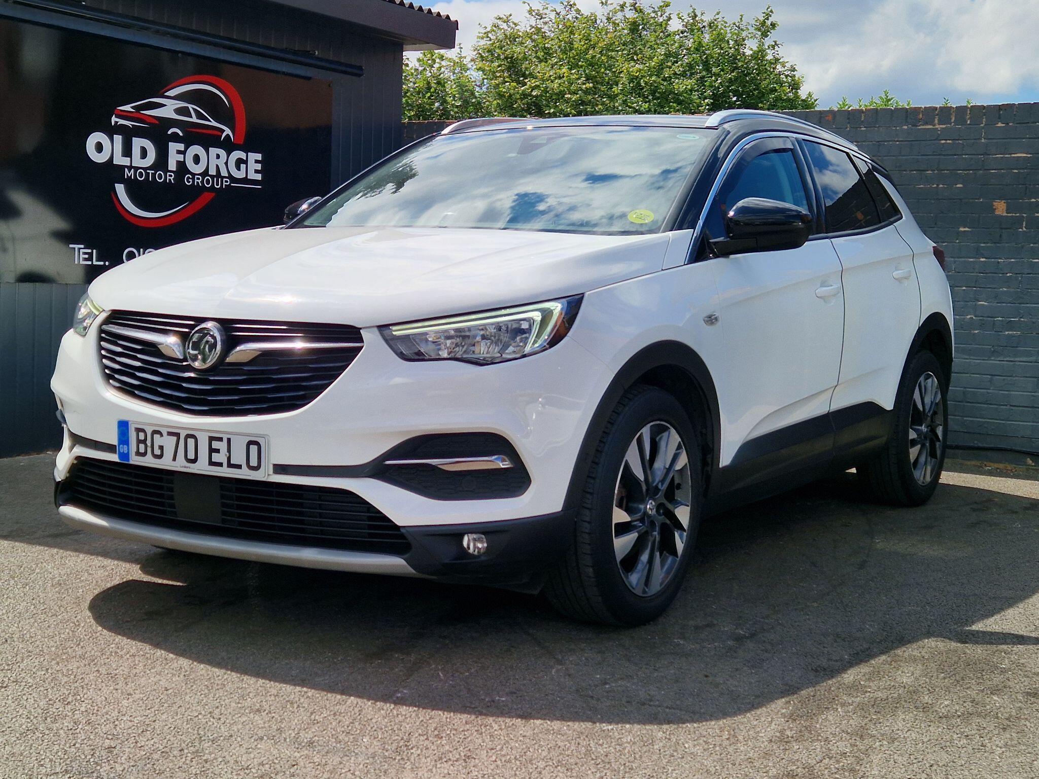 Vauxhall Grandland X - Image 18
