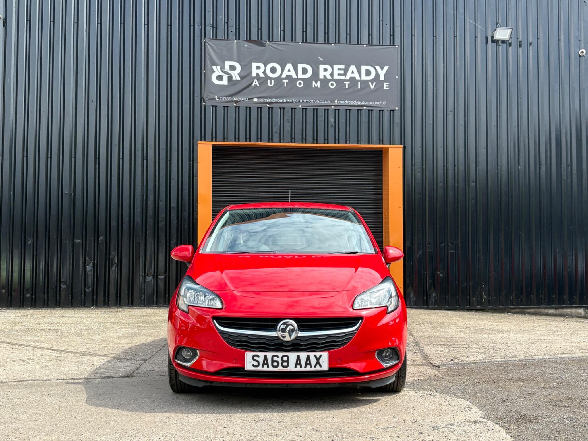 Vauxhall Corsa - Image 2