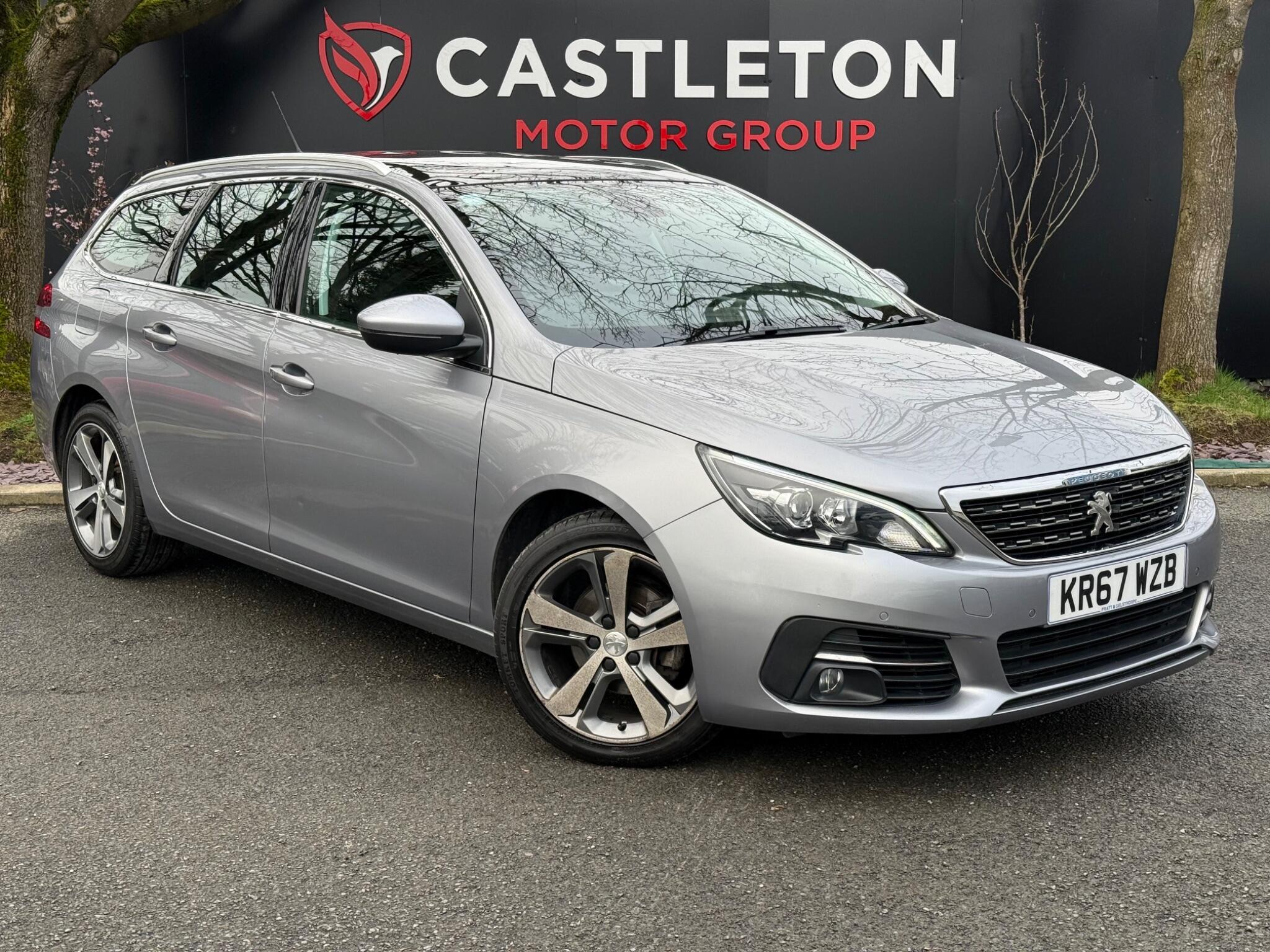 Peugeot 308 SW