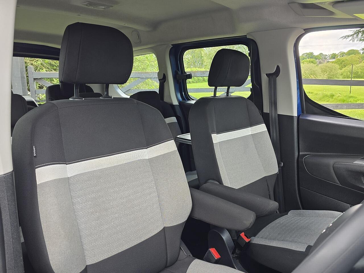 Citroen e-Berlingo - Image 16