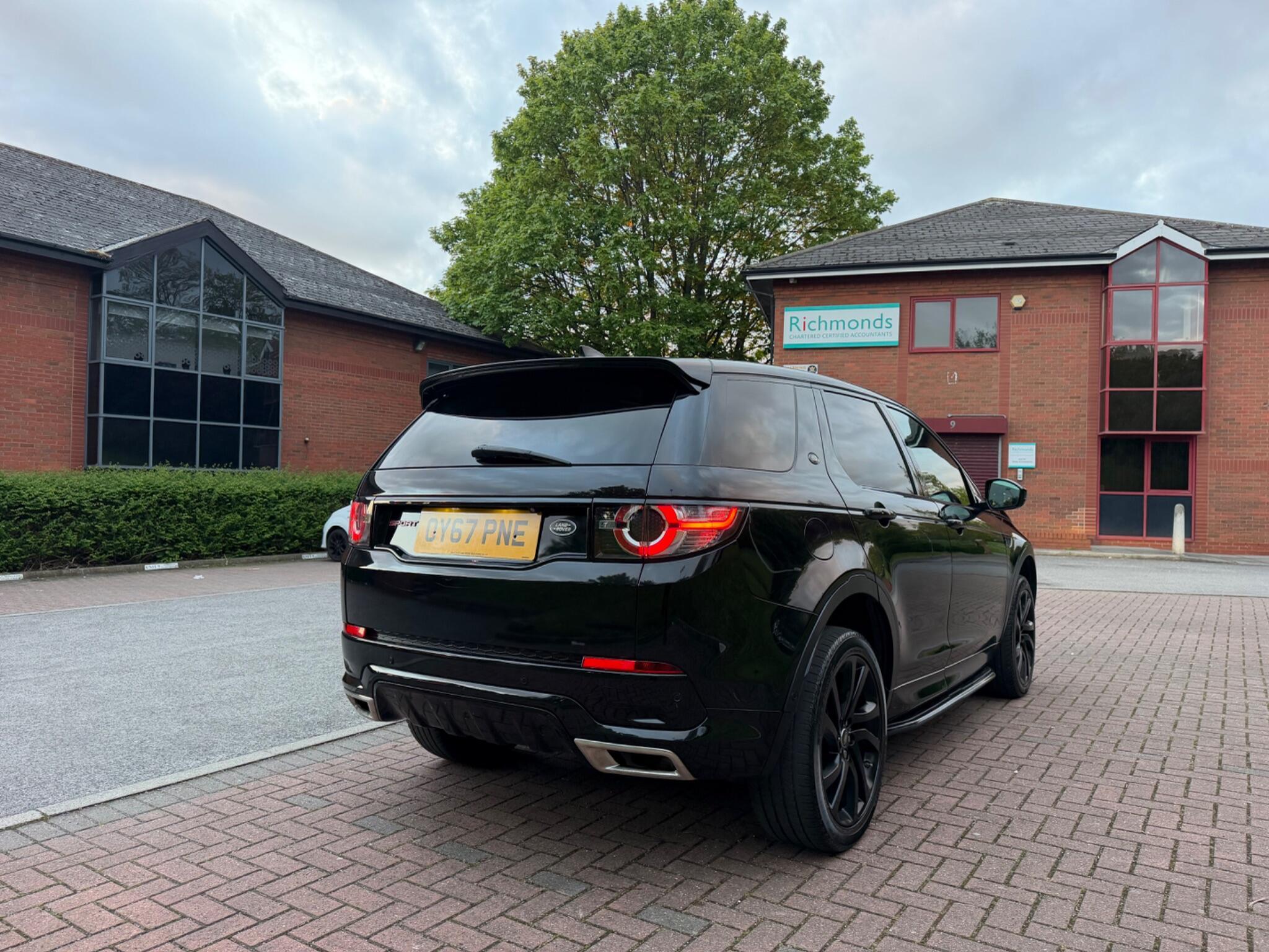 Land Rover DISCOVERY SPORT - Image 19