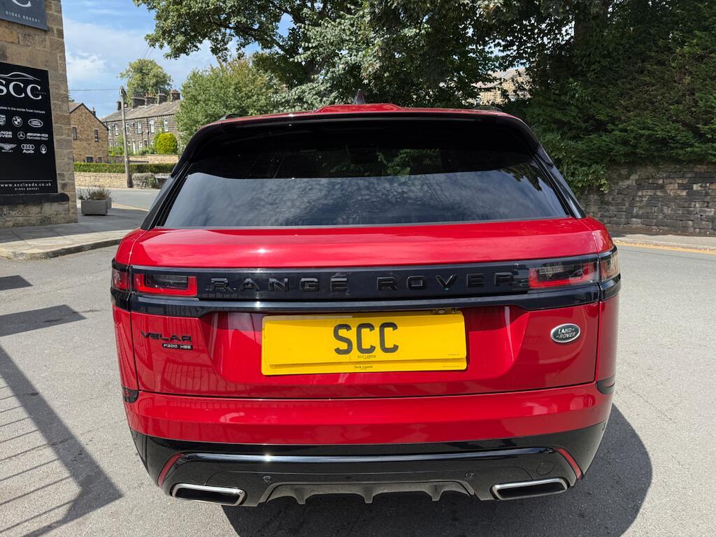 Land Rover Range Rover Velar - Image 17