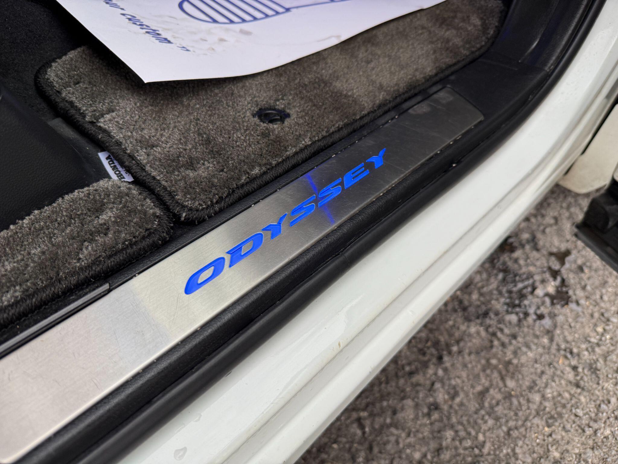 Honda Odyssey - Image 28