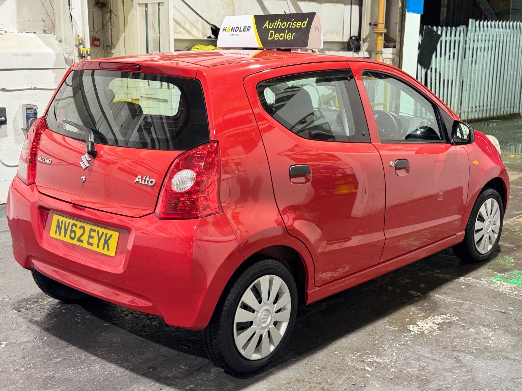 Suzuki Swift - Image 32