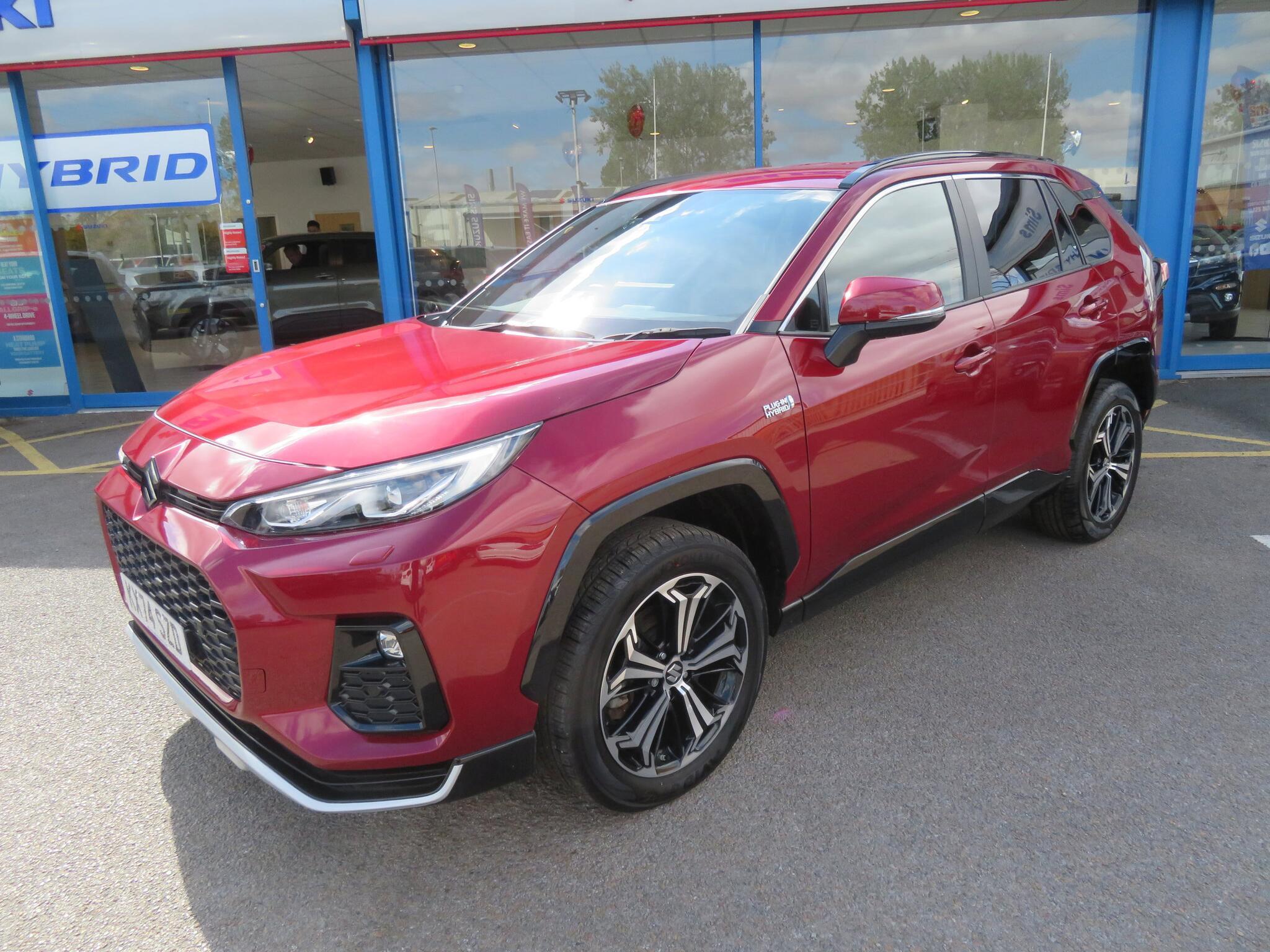 Suzuki Across - Image 5