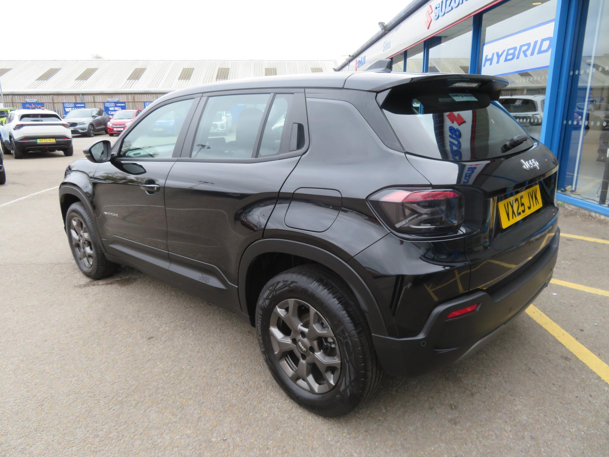 Jeep Avenger - Image 11
